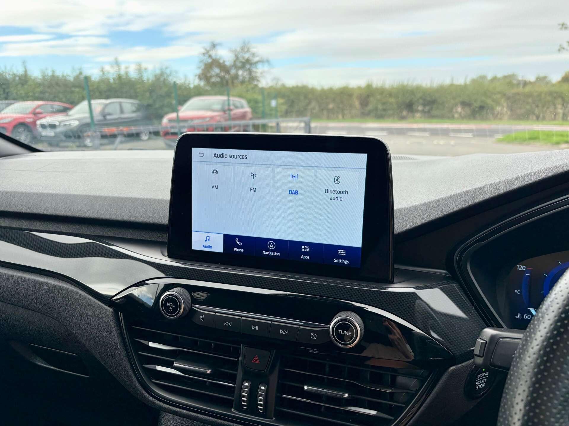 Ford Kuga view 46