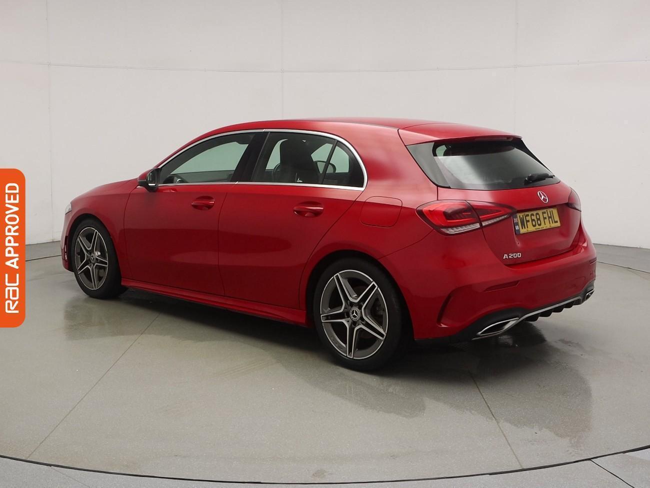 Mercedes-Benz A-Class view 4