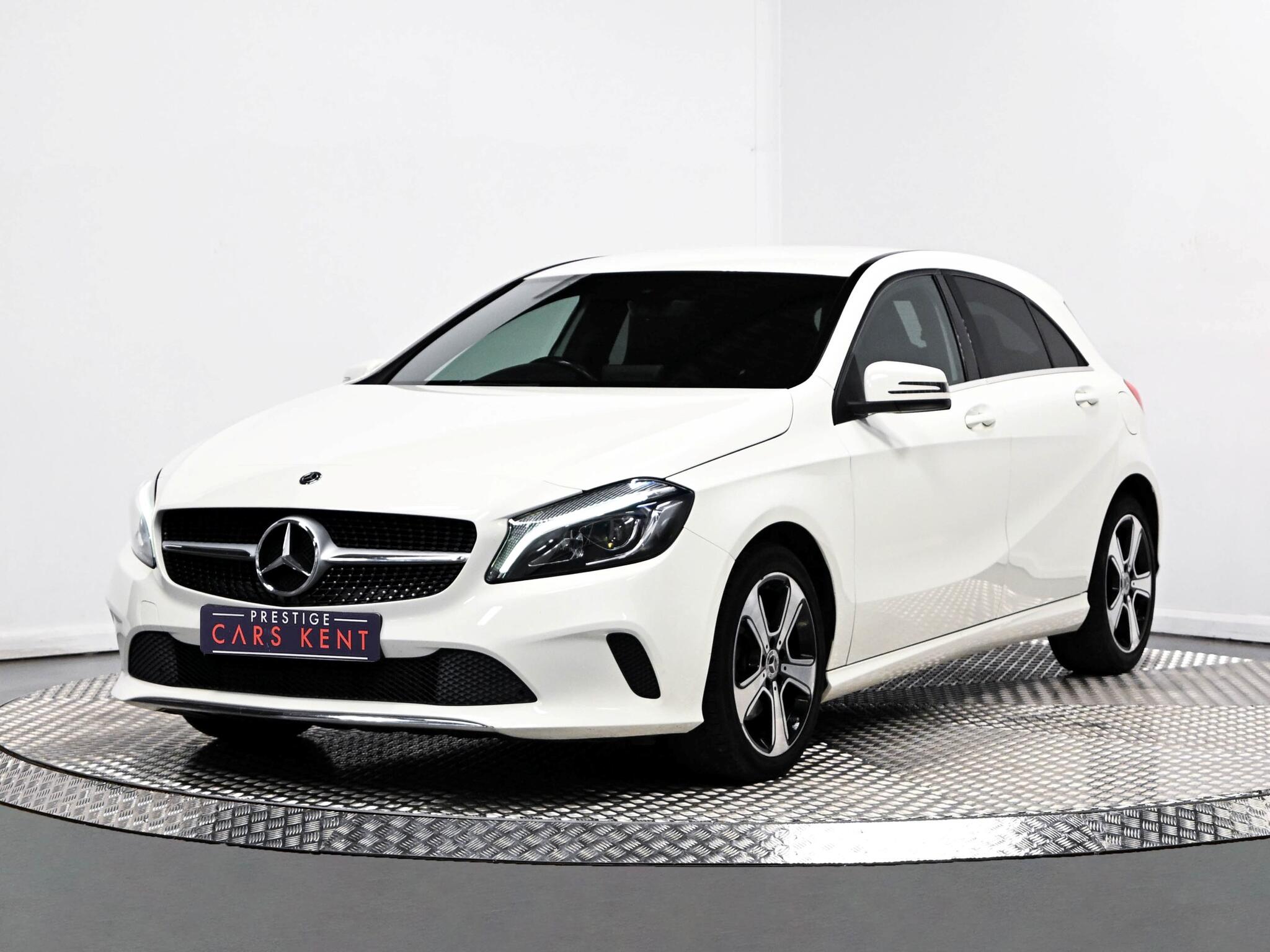 Mercedes-Benz A-Class view 33