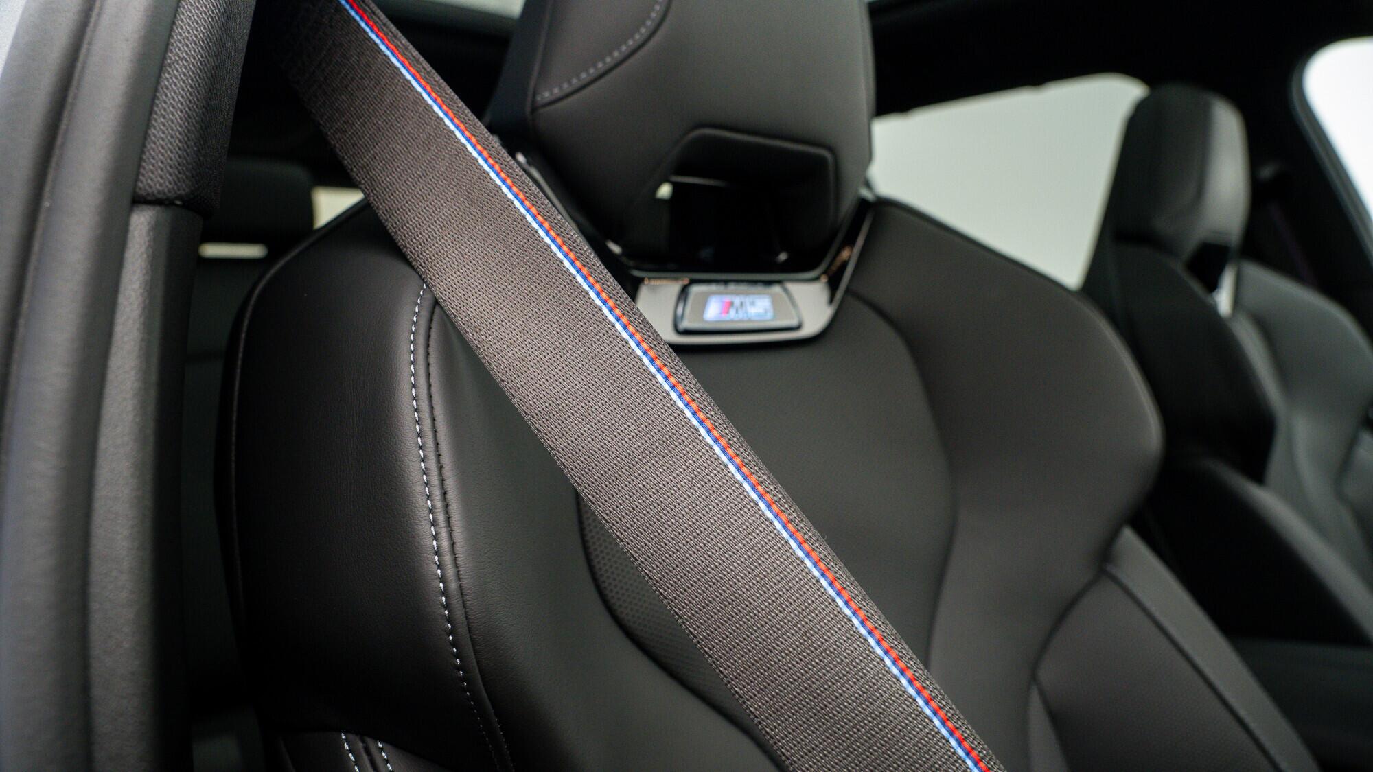BMW M5 view 33