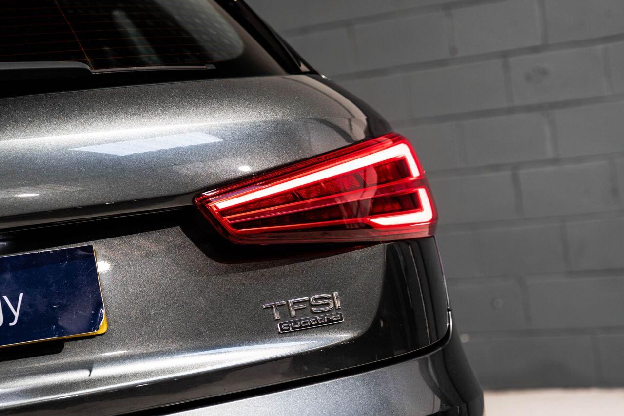 Audi Q3 view 52