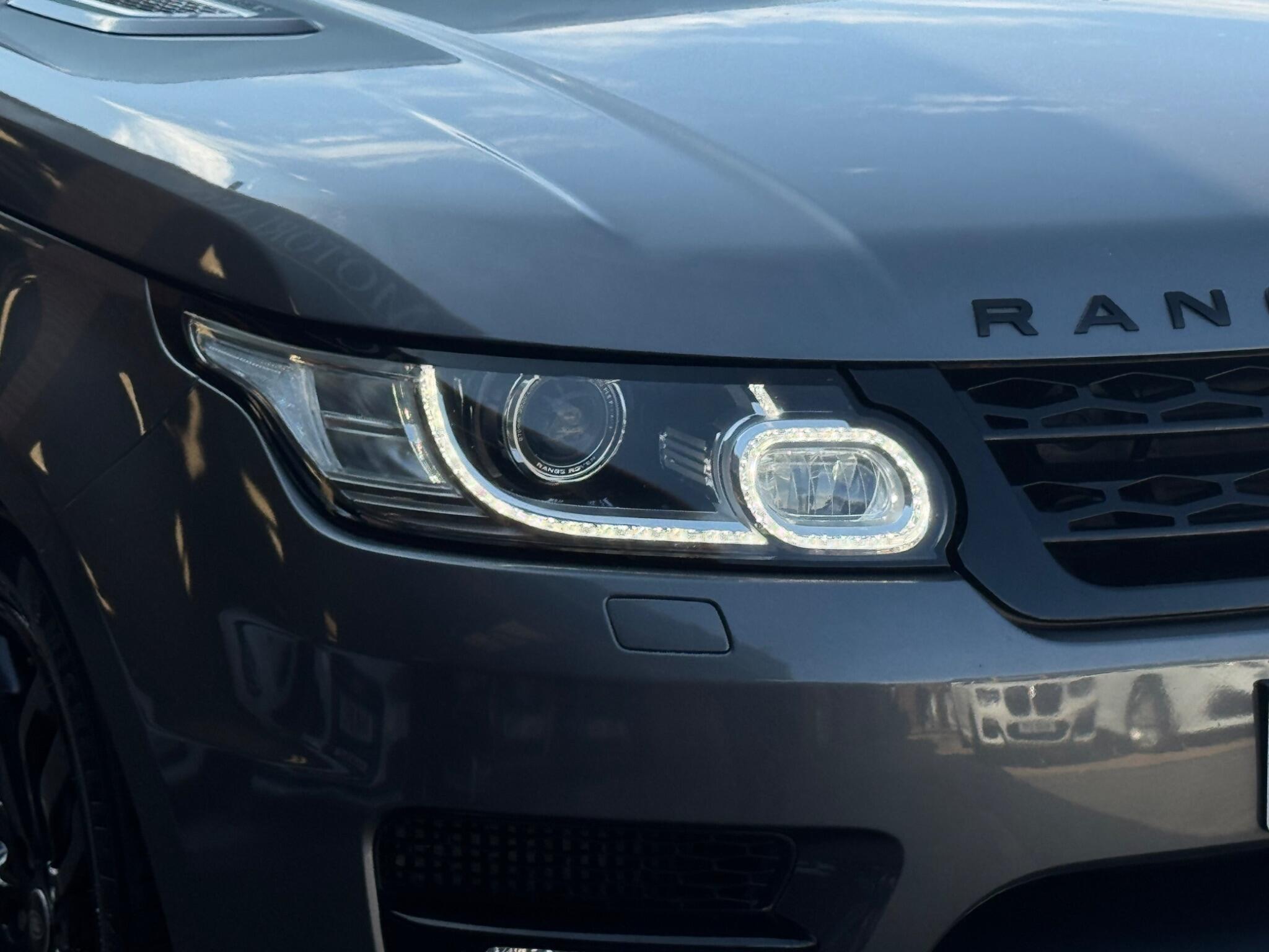 Land Rover Range Rover Sport view 44