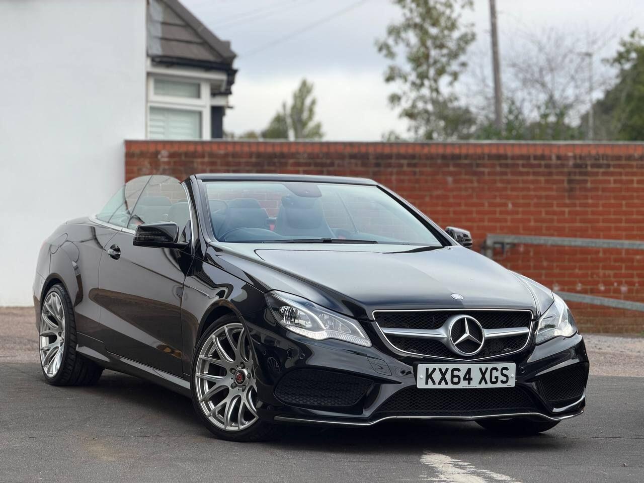 Mercedes-Benz E-Class view 32