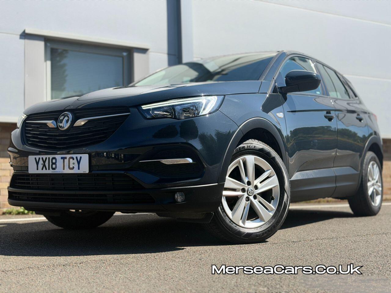 Vauxhall Grandland X view 4