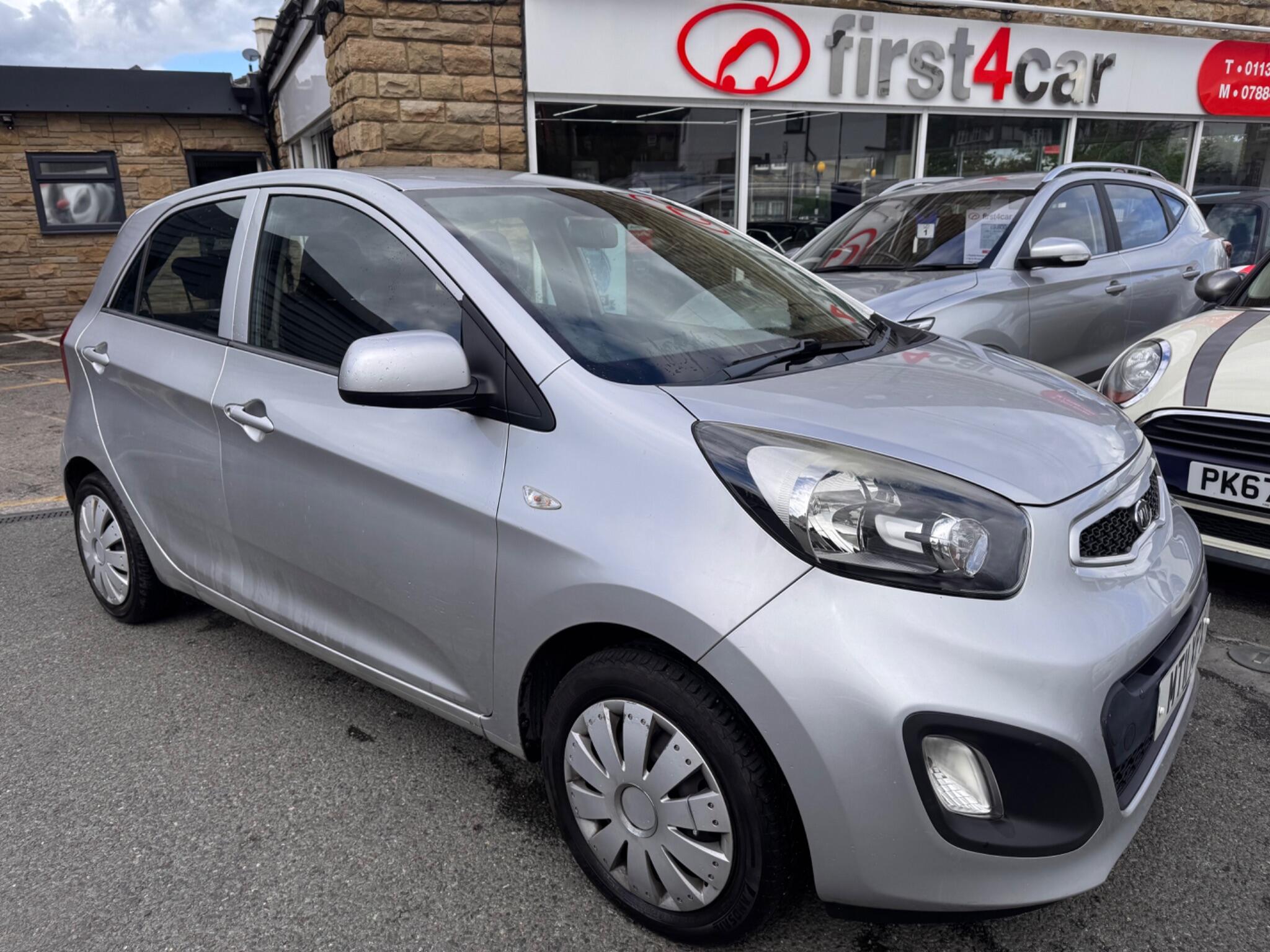 Kia Picanto main image