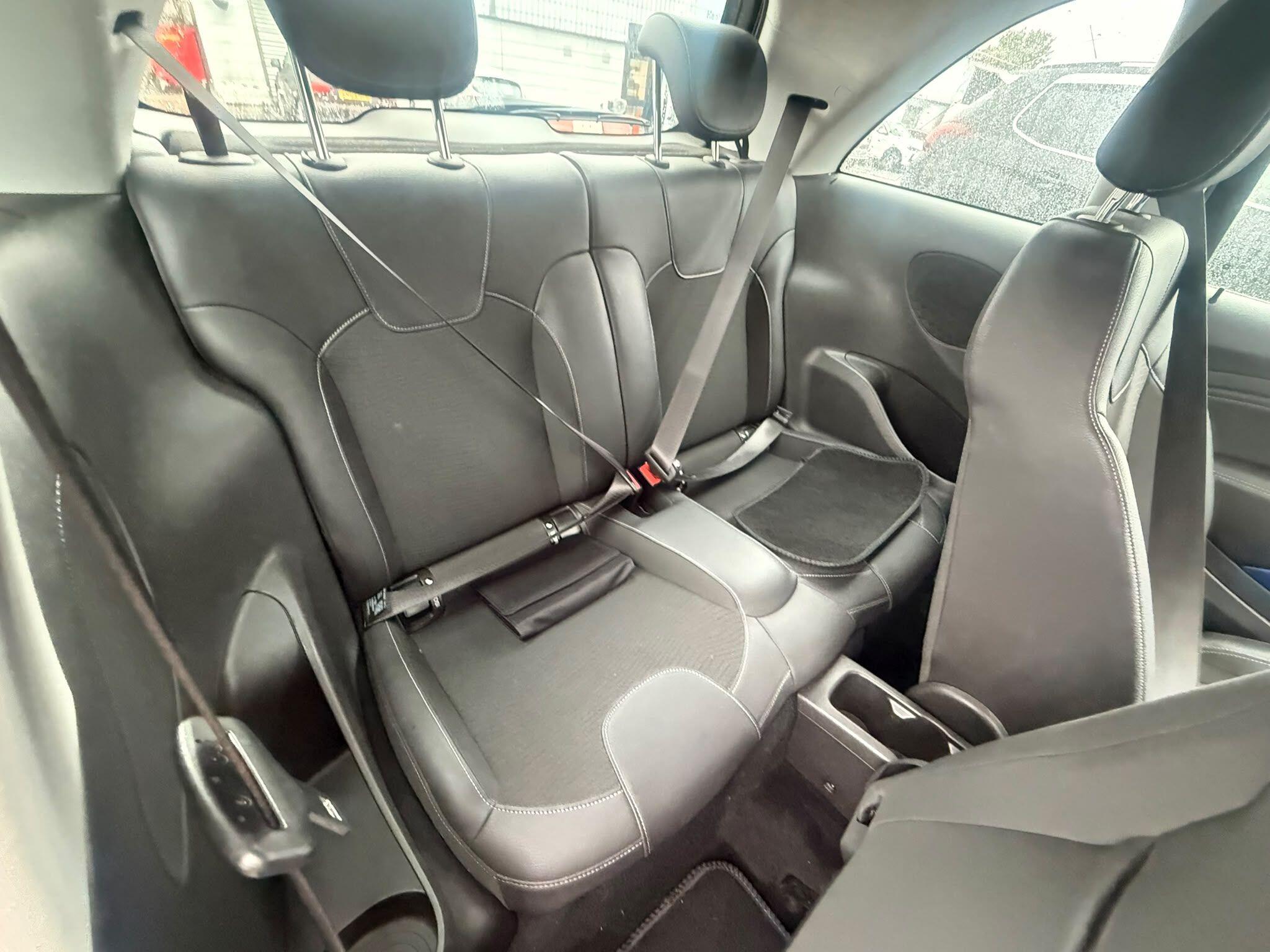 Vauxhall Adam view 12