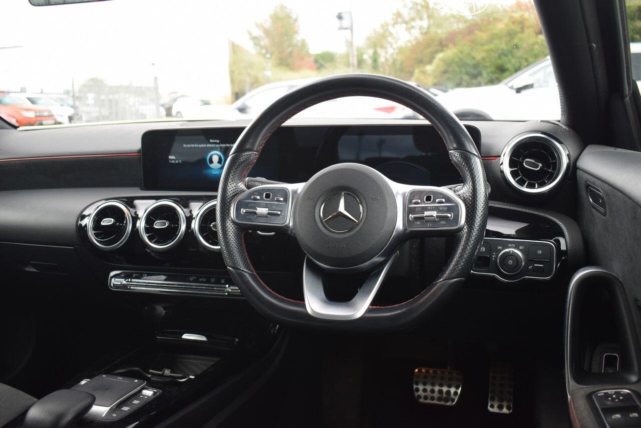 Mercedes-Benz A Class view 20