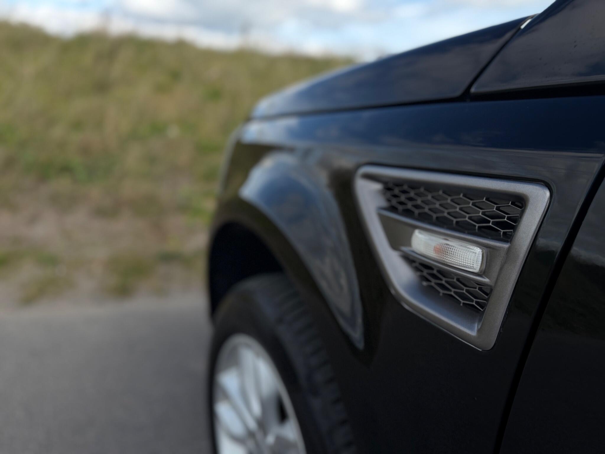 Land Rover Freelander view 45