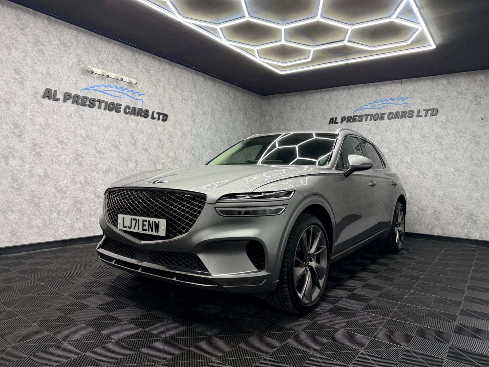Genesis GV70 main image