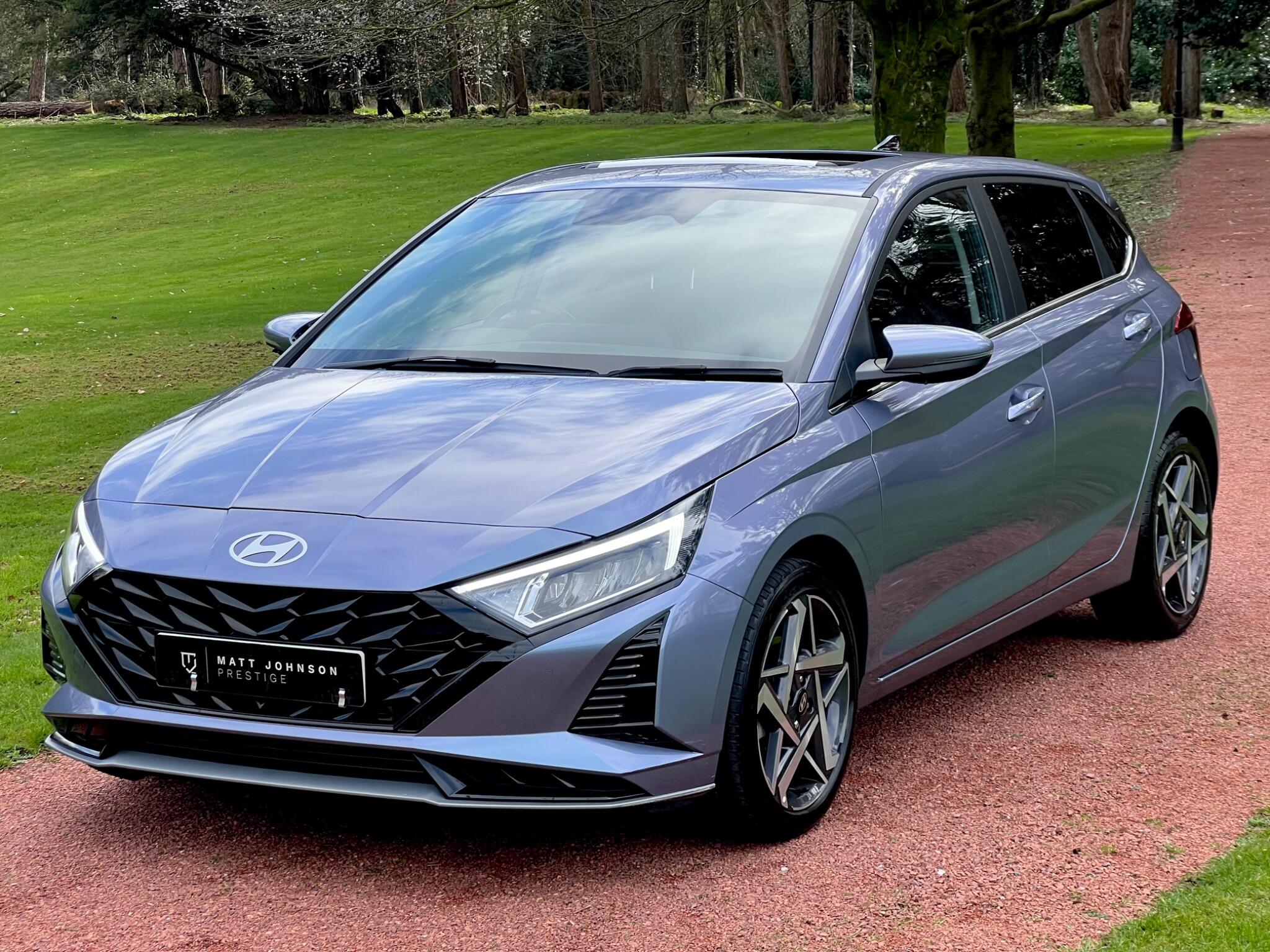 Hyundai I20 view 22