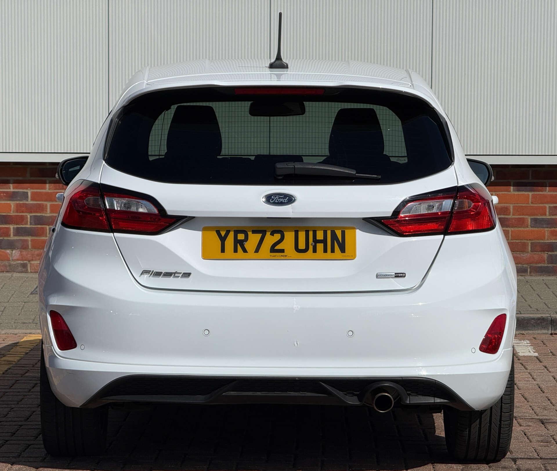 Ford Fiesta view 5