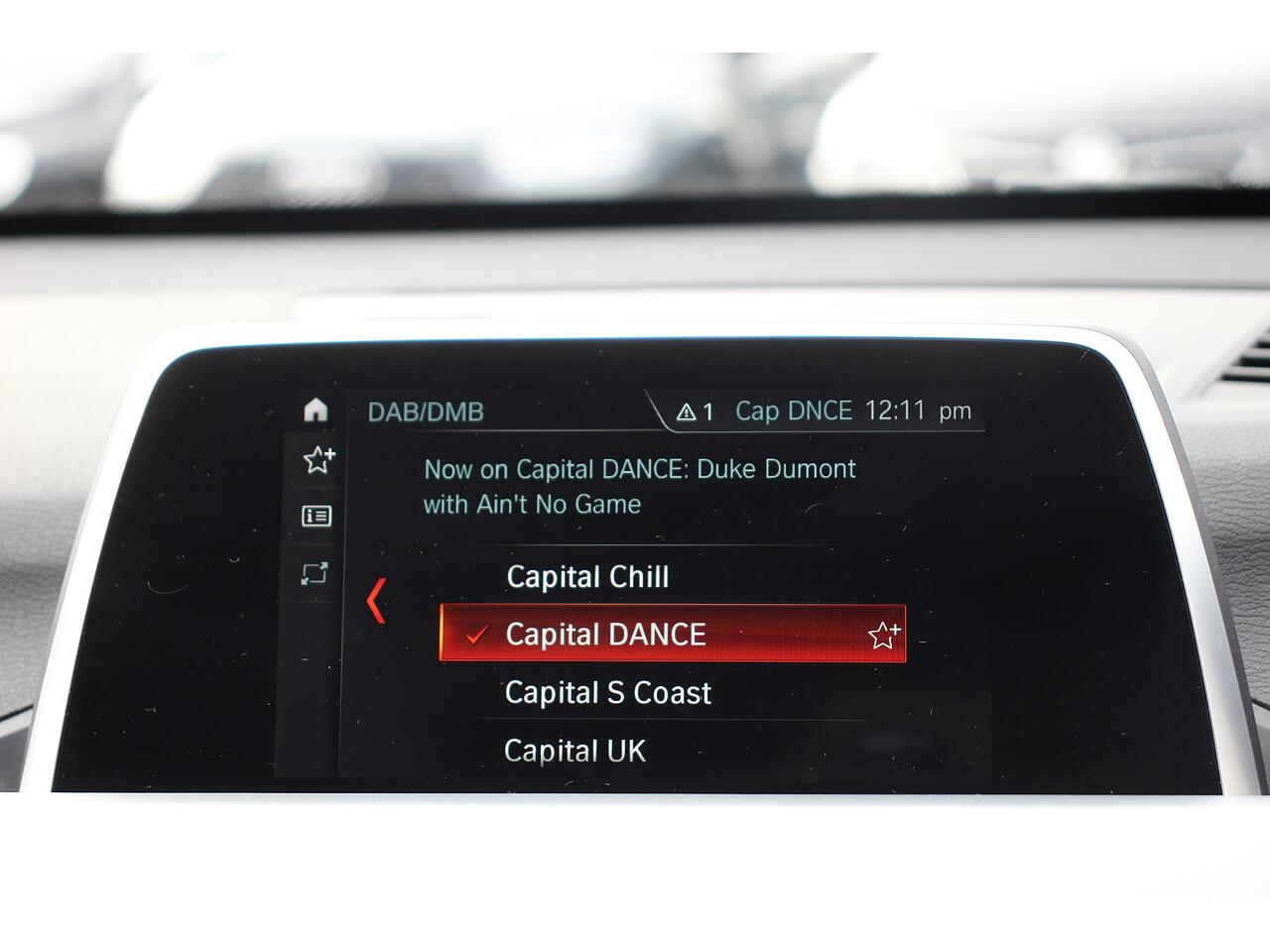 BMW X1 view 21