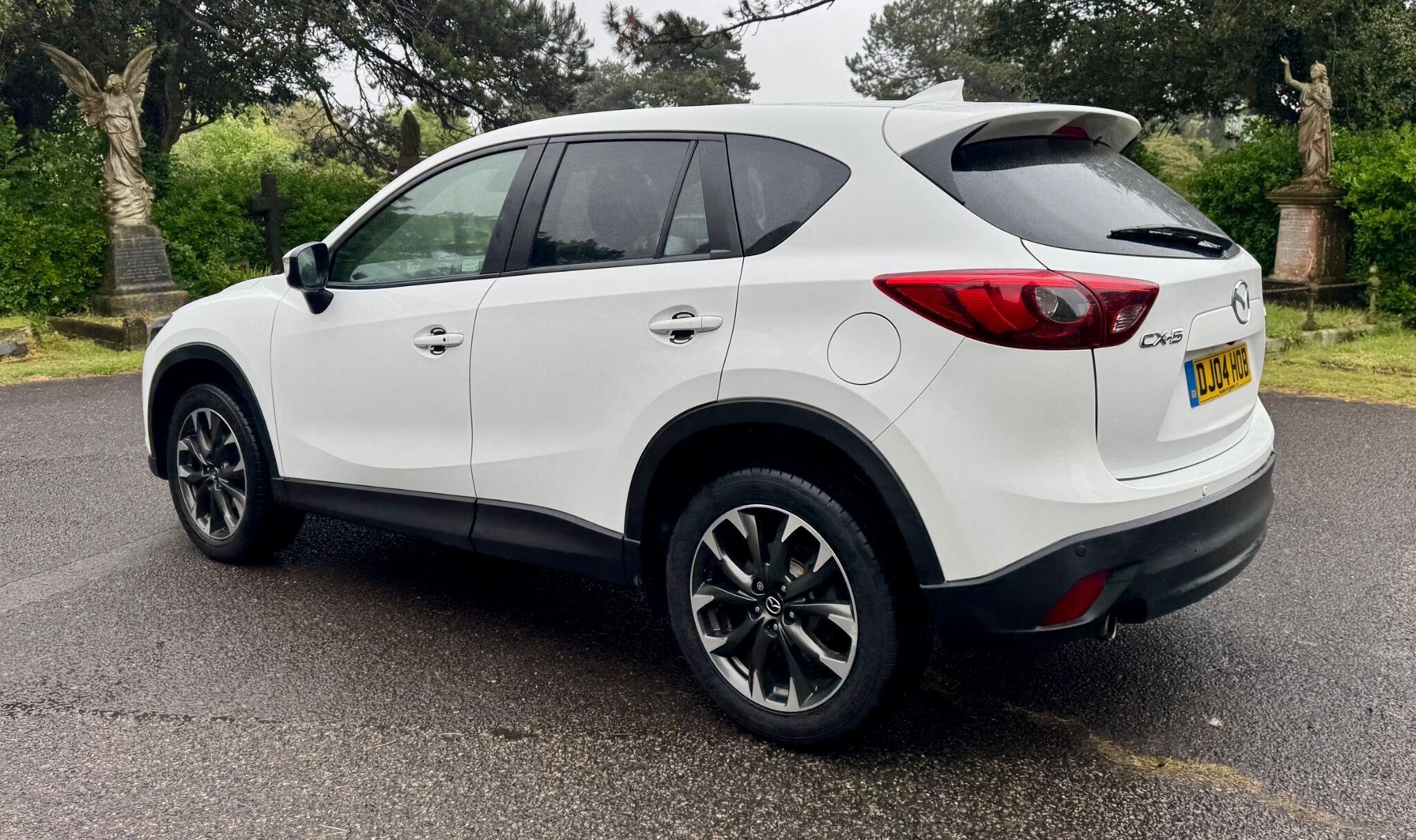 Mazda Skyactiv-G view 8