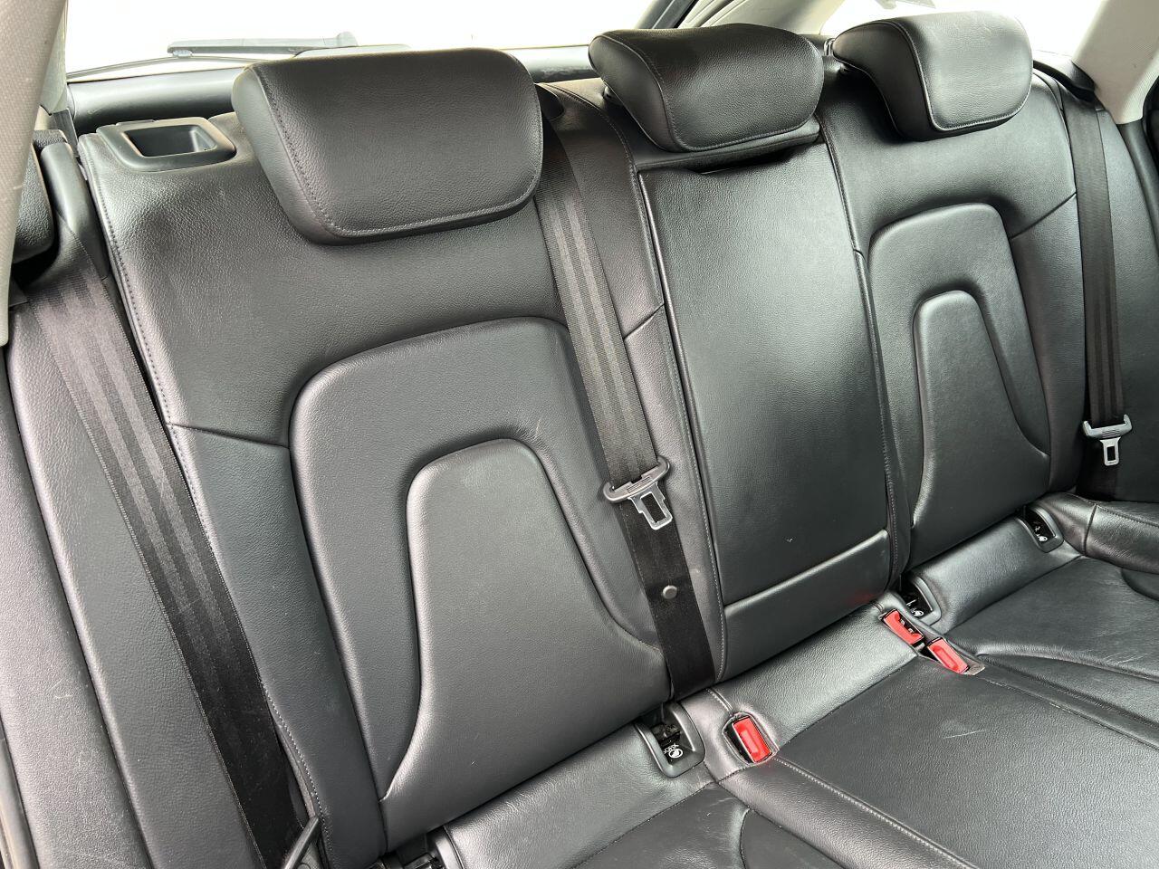 Audi A4 Allroad view 21