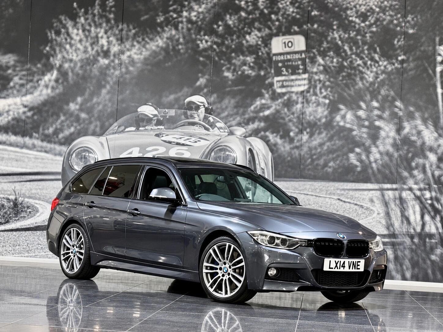 BMW 3 Series main image