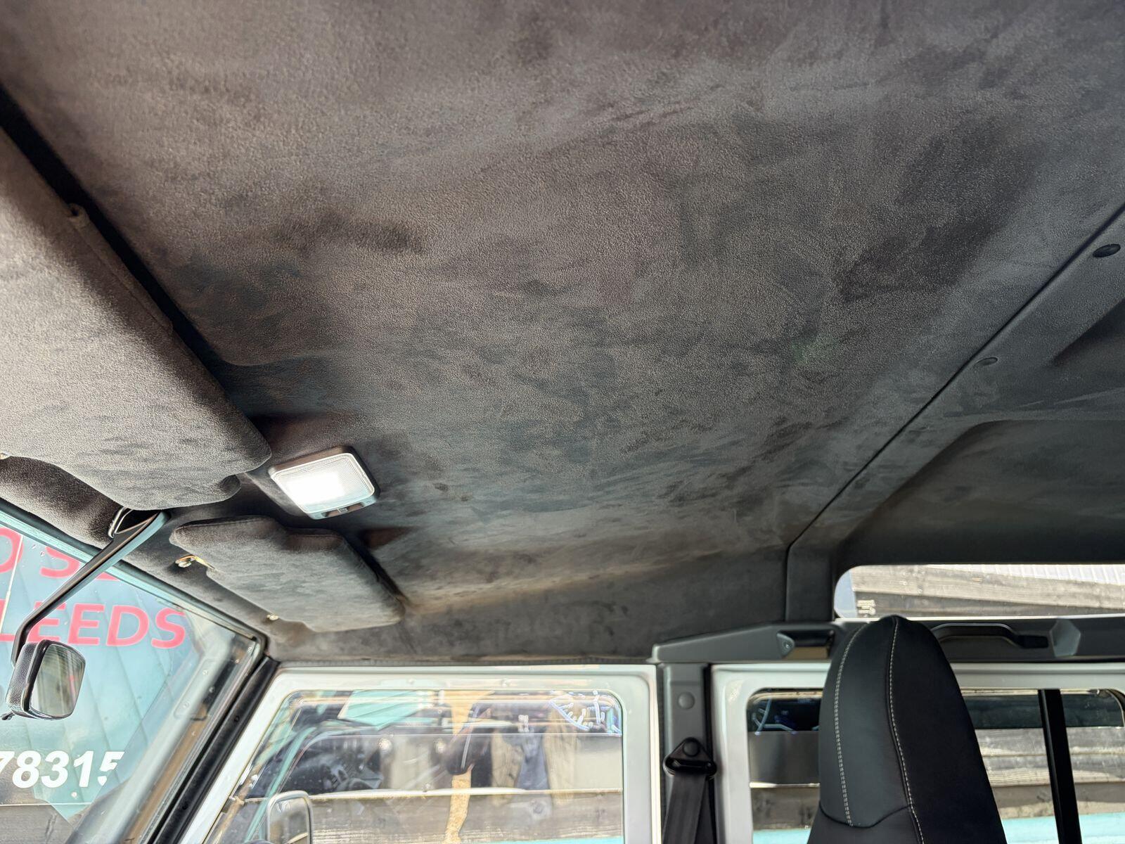 Land Rover Defender view 34
