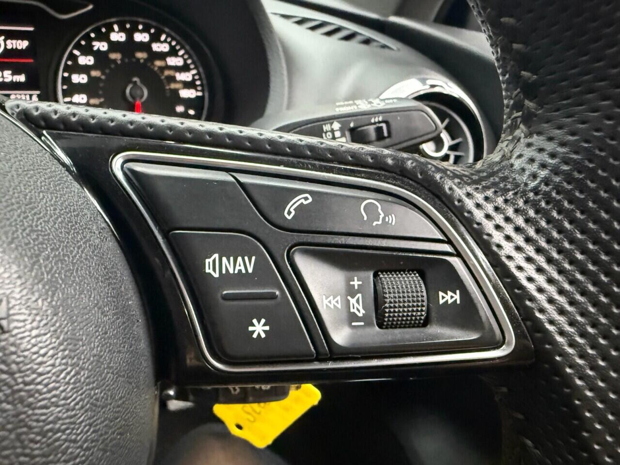 Audi A3 view 14