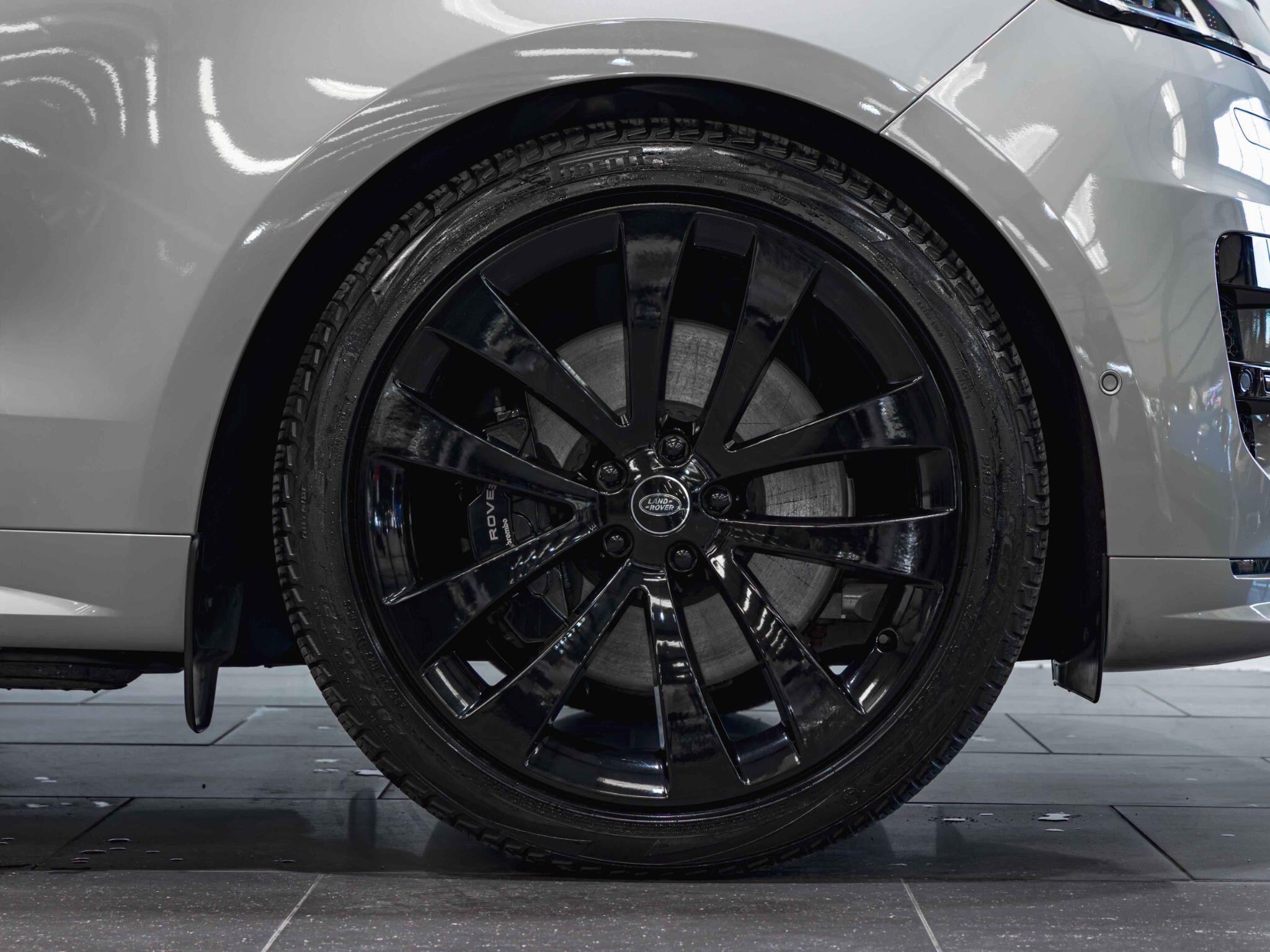 Land Rover Range Rover Sport view 7
