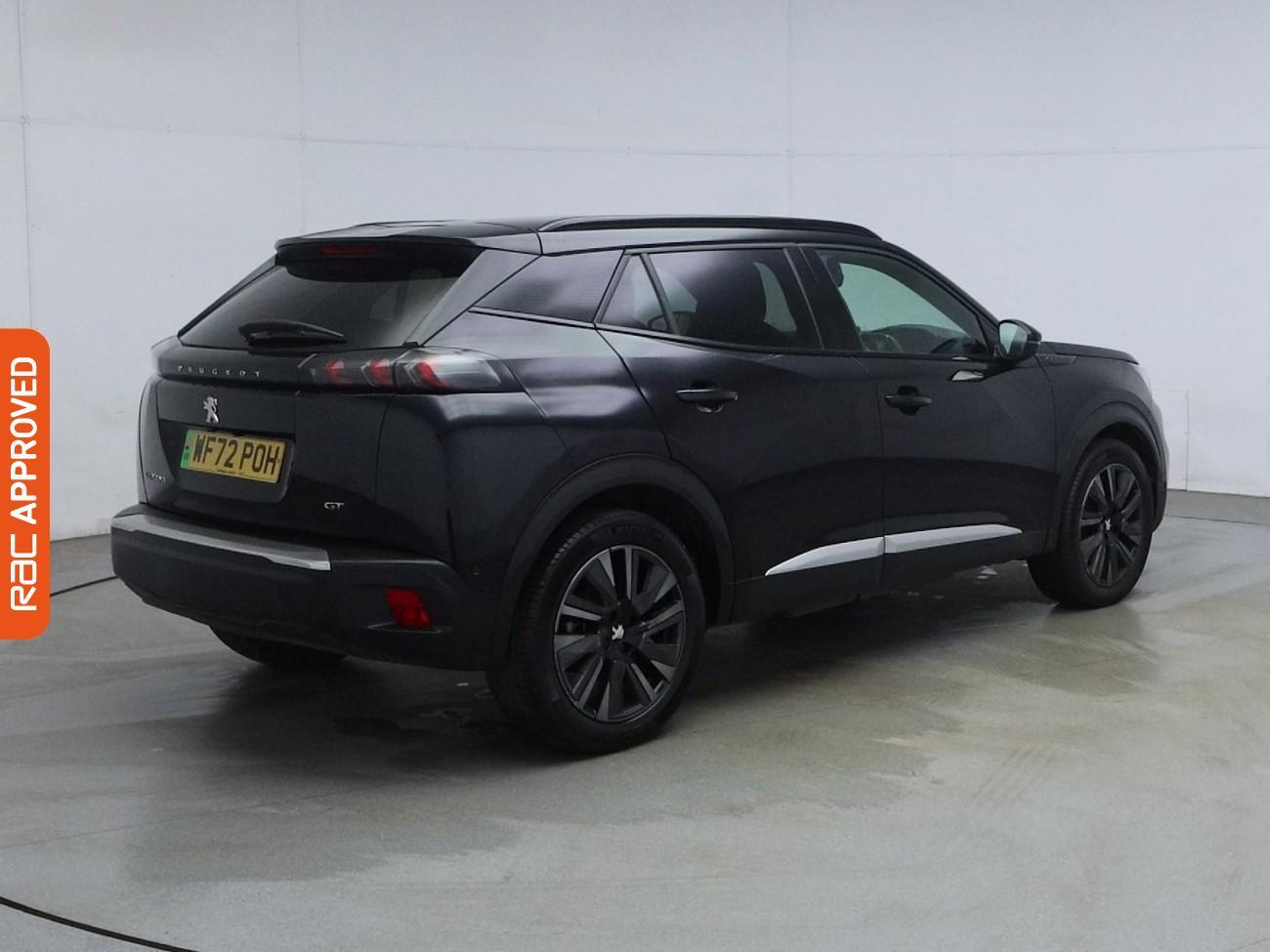 Peugeot E-2008 view 35