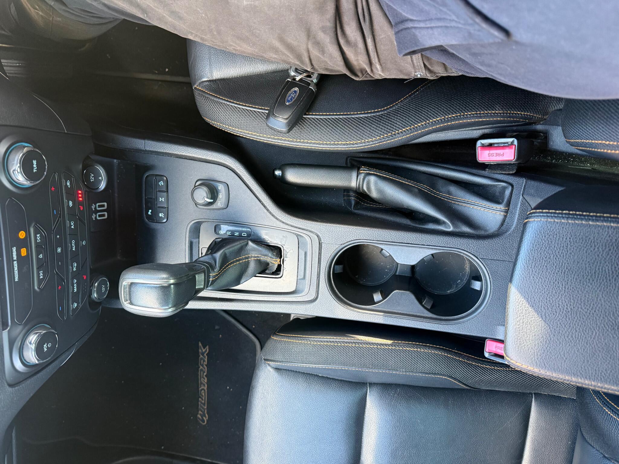 Ford Ranger view 13