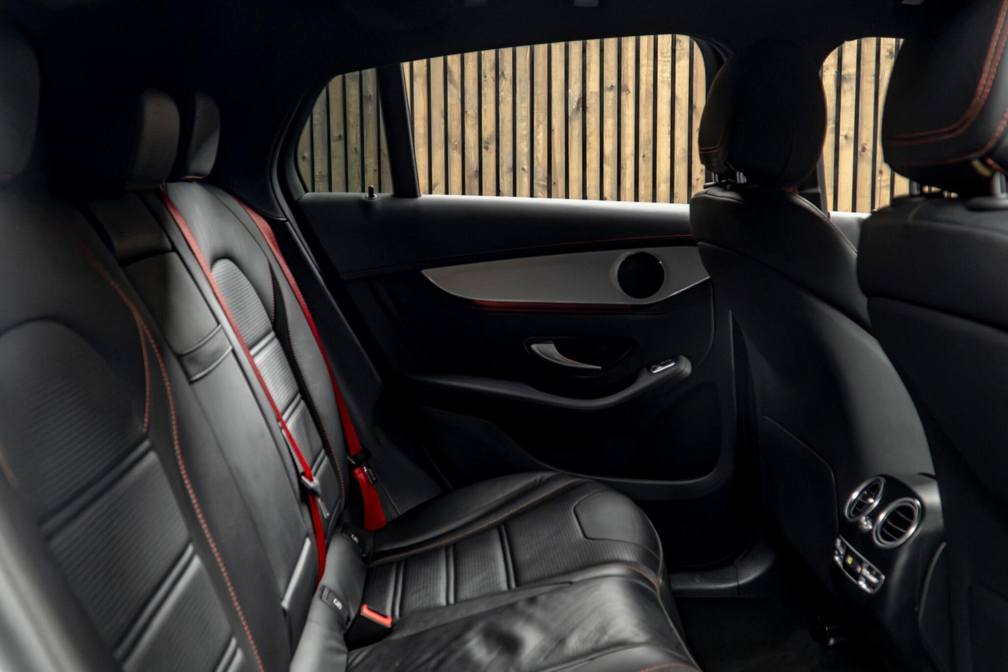 Mercedes-Benz GLC view 28