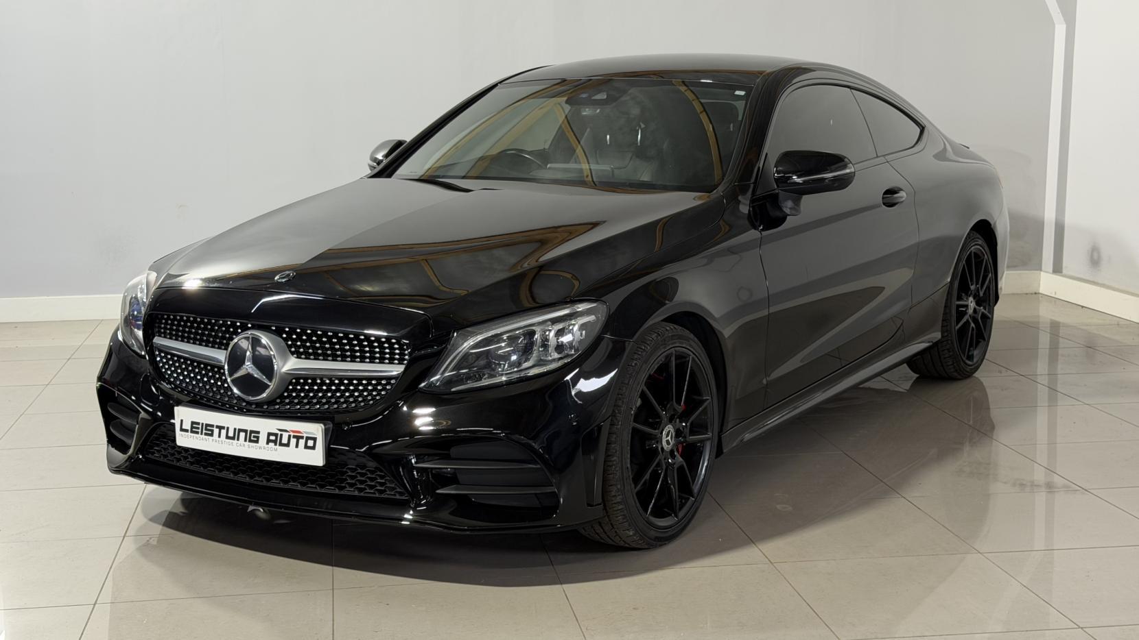 Mercedes-Benz C Class view 7
