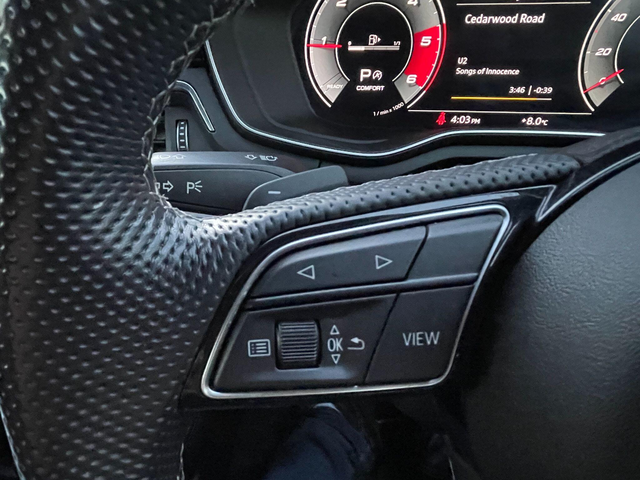 Audi A5 view 44
