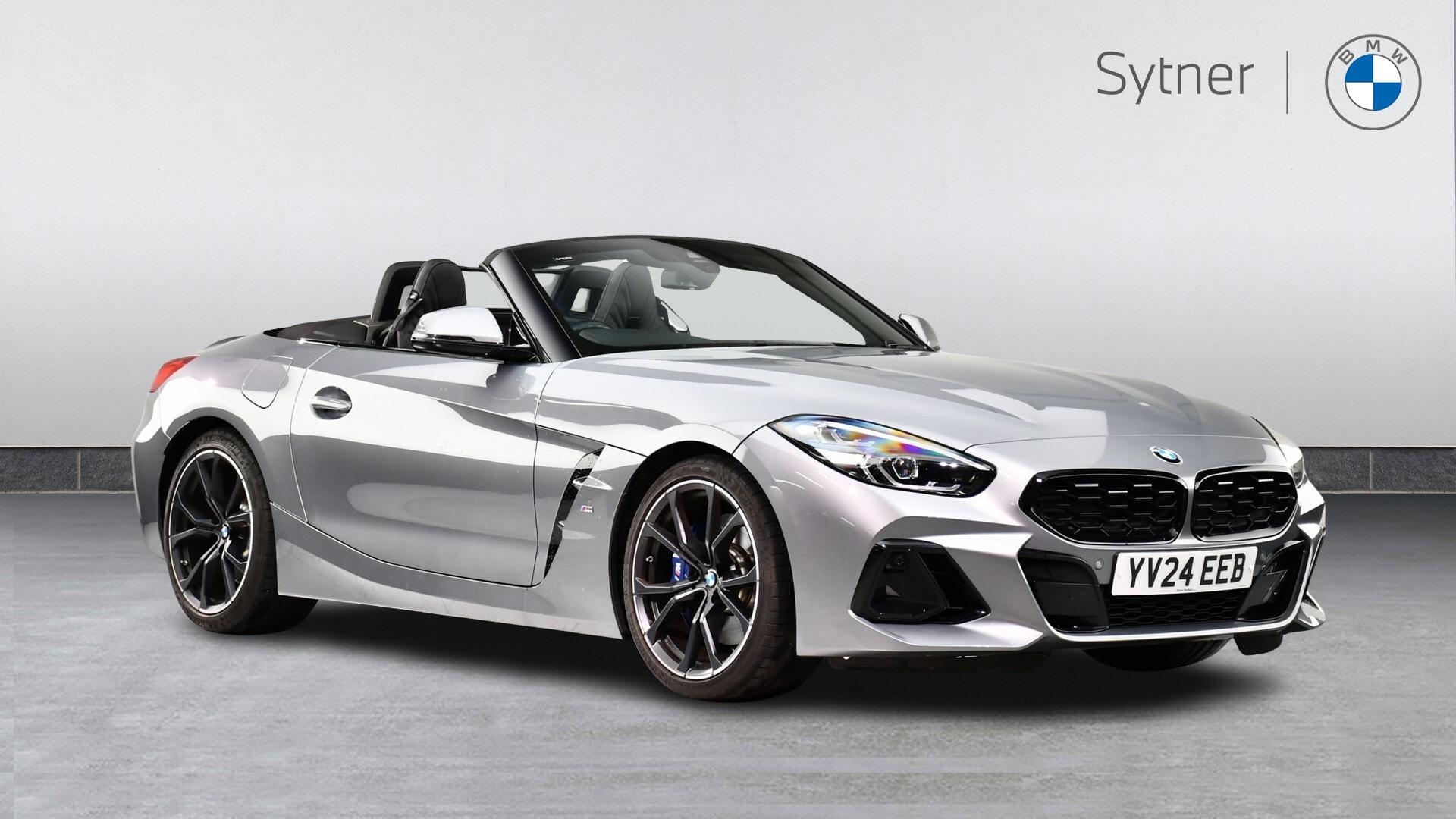 2024 BMW Z4 in Grey for sale