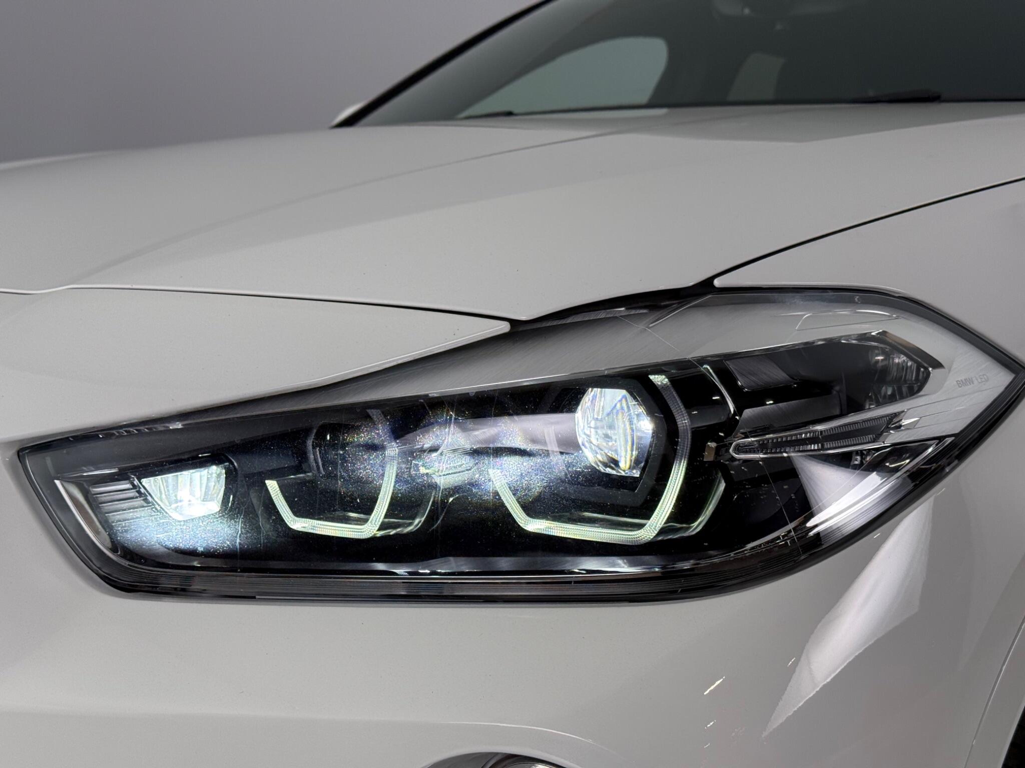 BMW X2 view 13