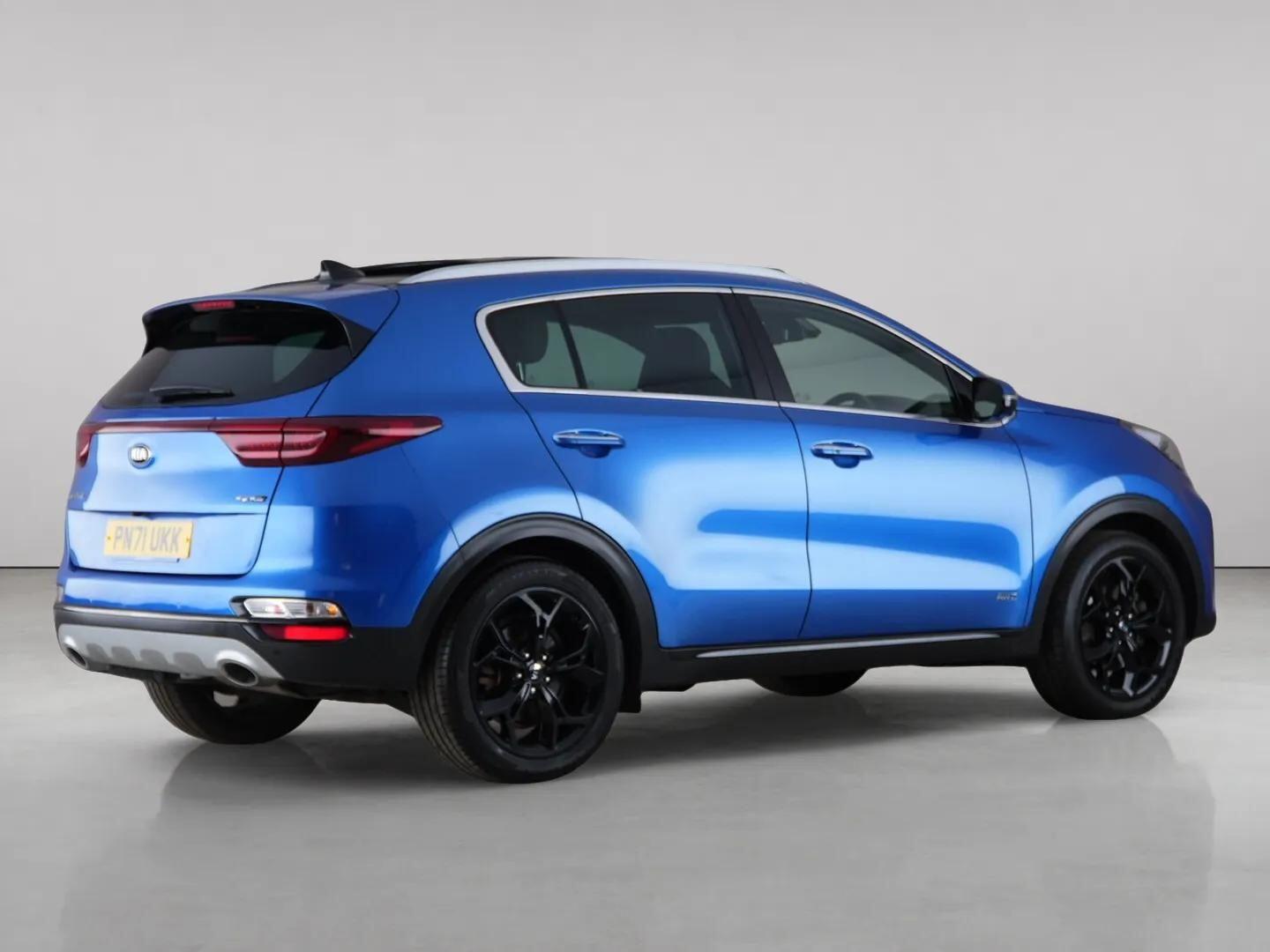 Kia Sportage view 6