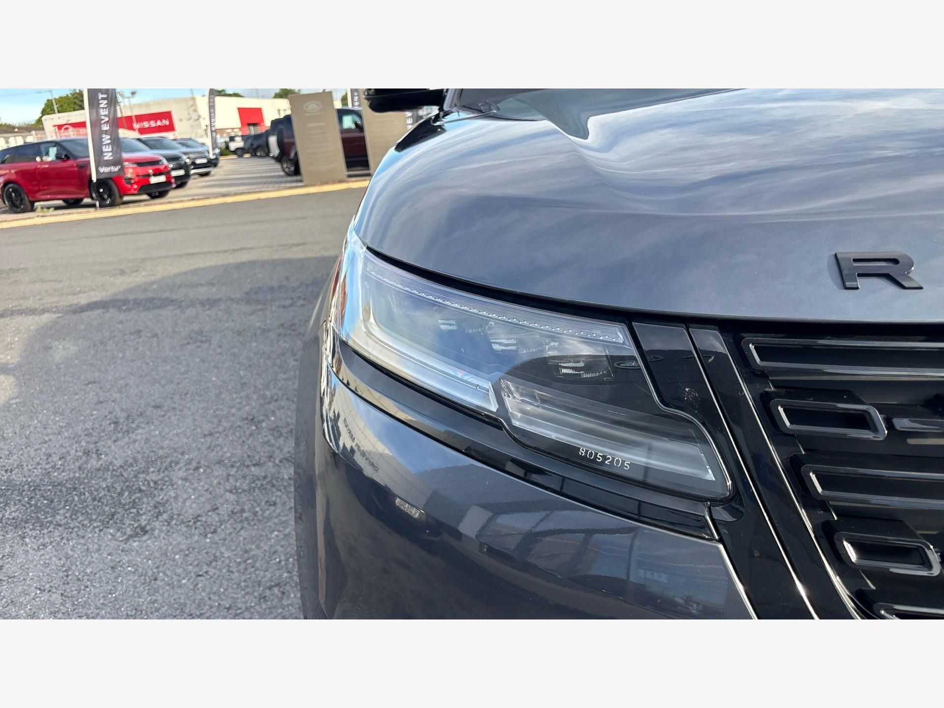 Land Rover Range Rover Velar view 21