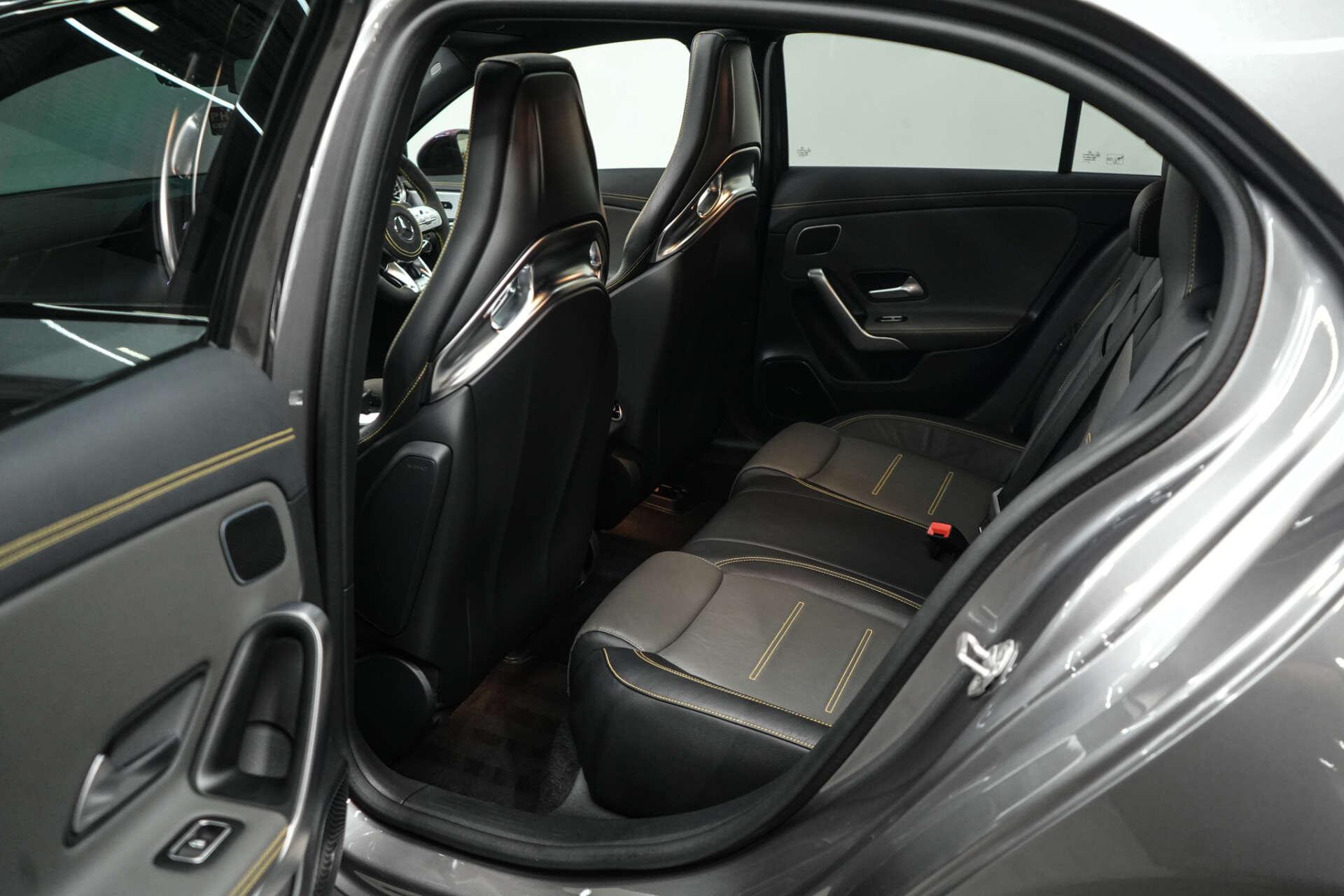Mercedes-Benz A Class view 20