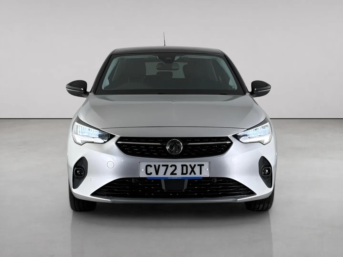 Vauxhall Corsa view 2