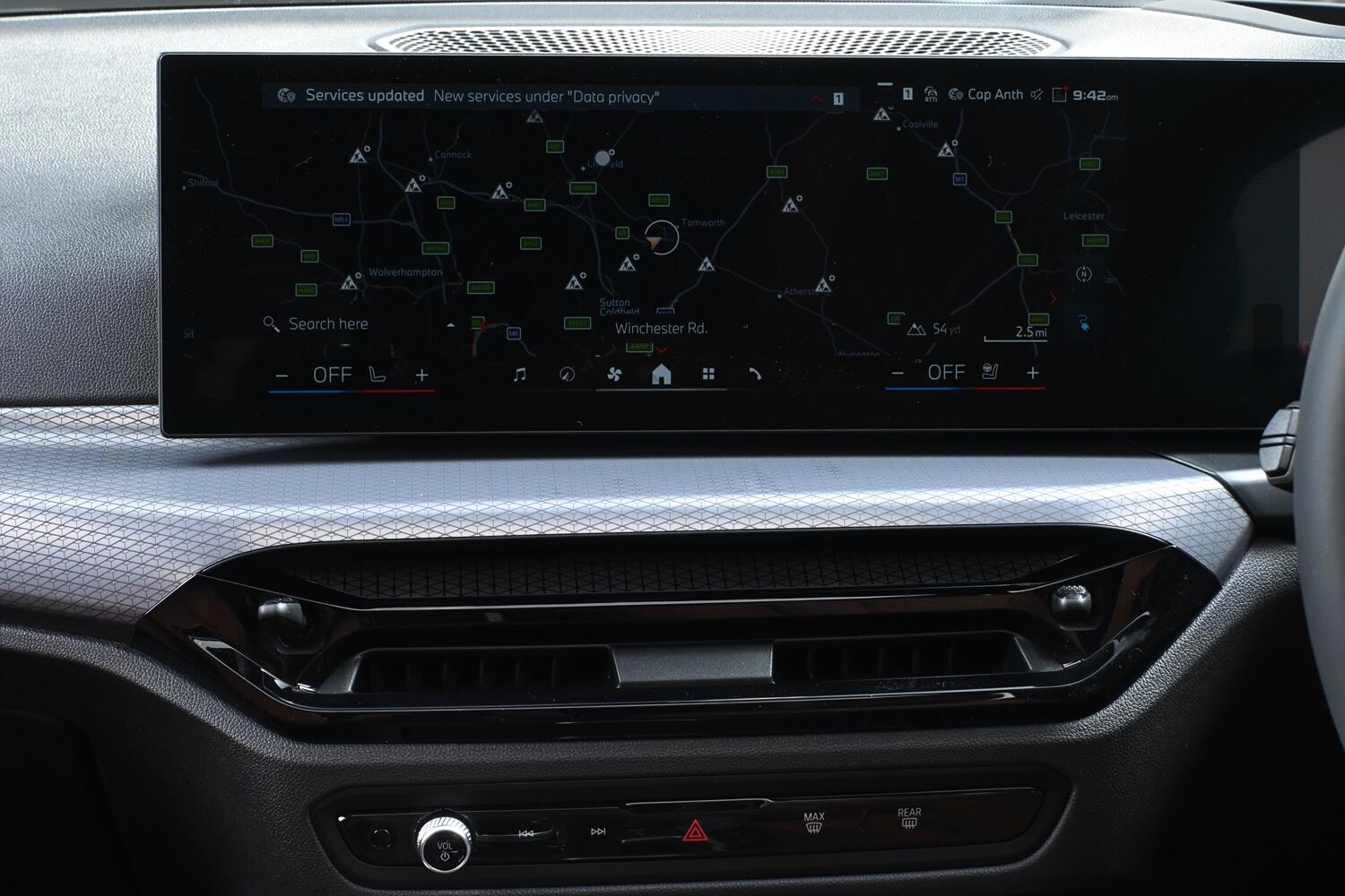 BMW I4 view 8