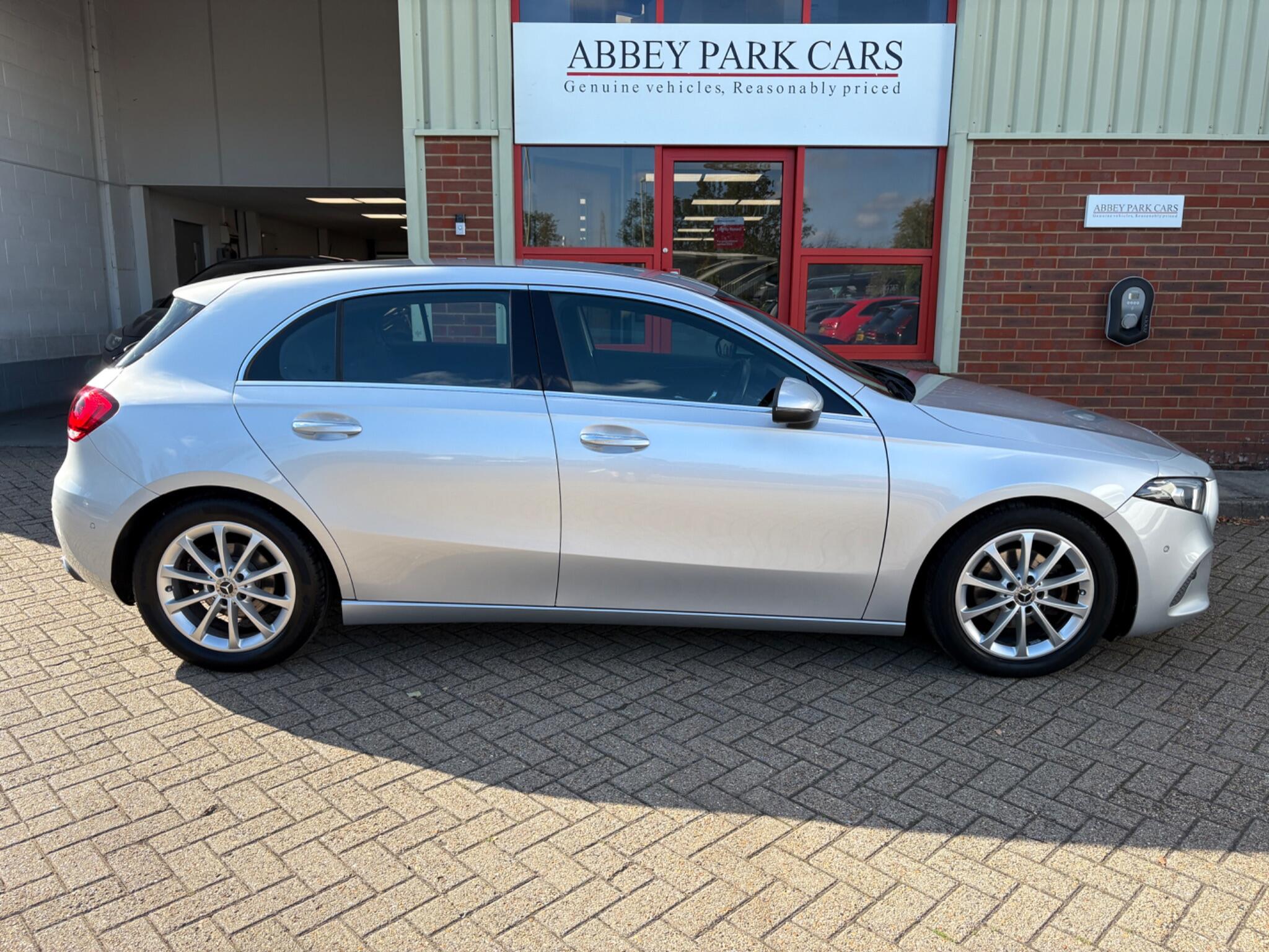 Mercedes-Benz A-Class view 2