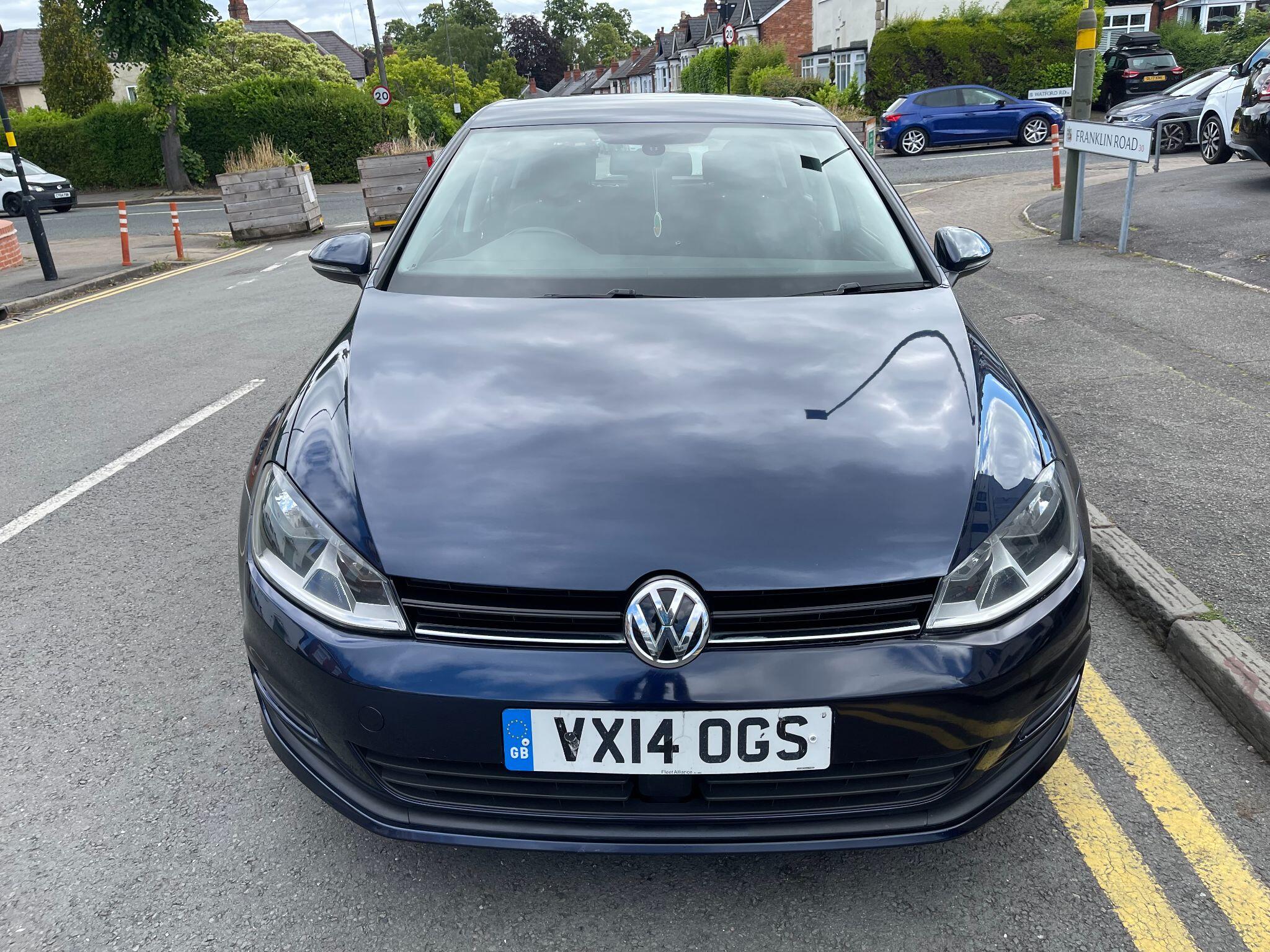 Volkswagen Golf view 16