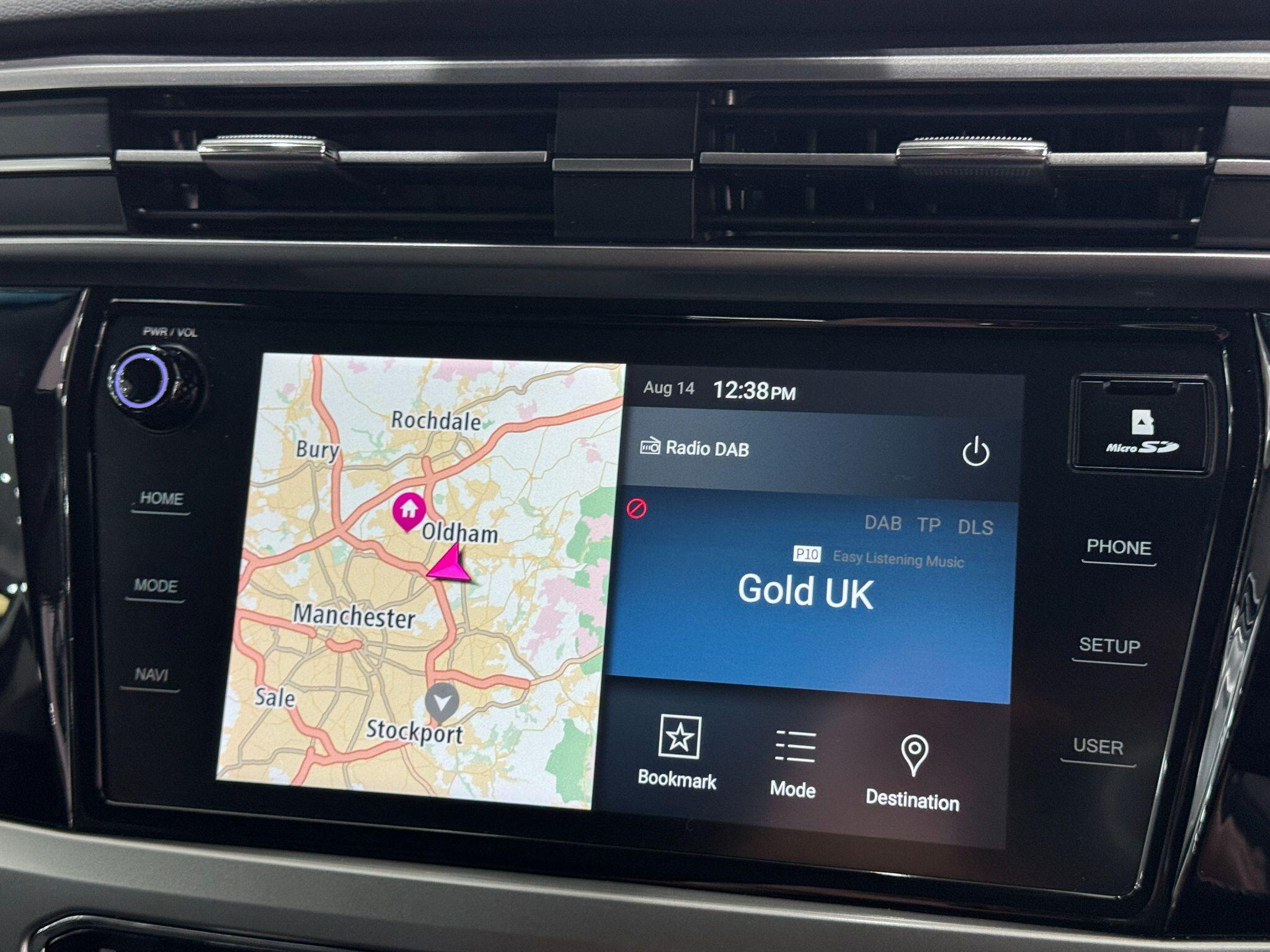 KGM Korando view 29