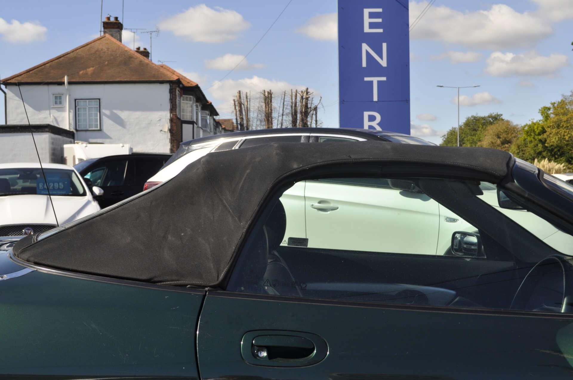 MG MGF view 28