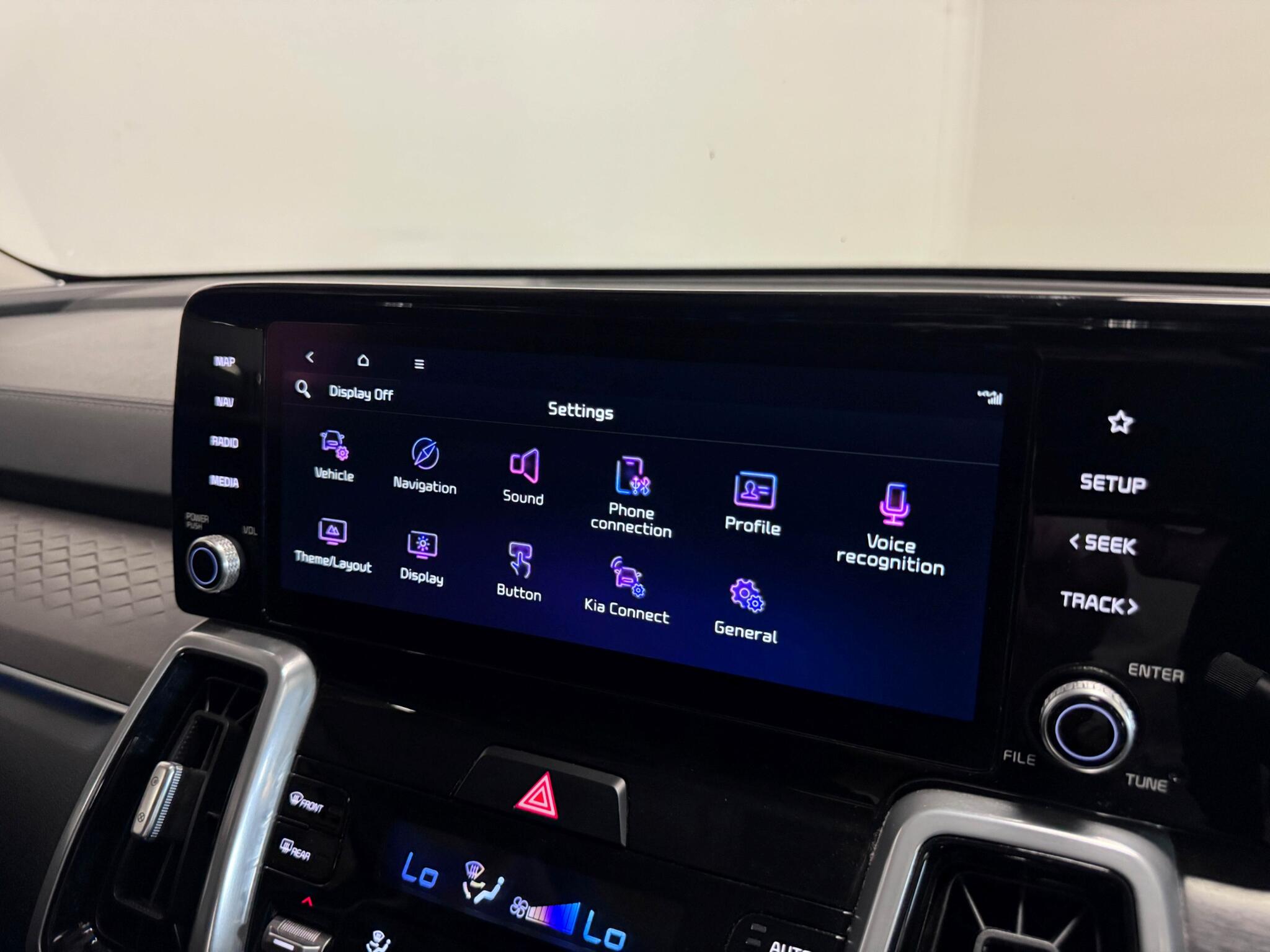Kia Sorento view 55