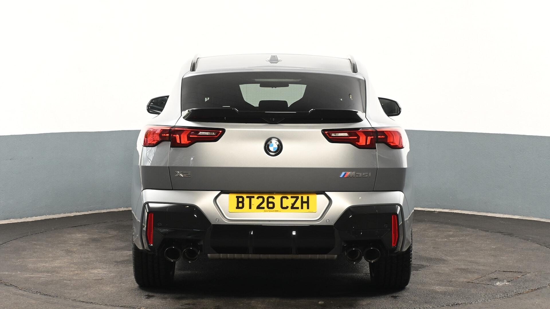 BMW X2 view 15