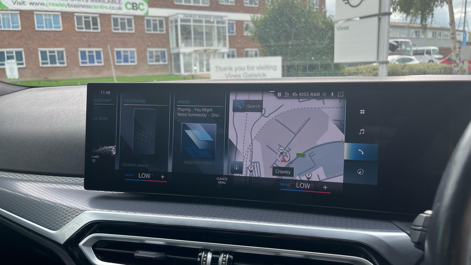 BMW 3 Series view 8