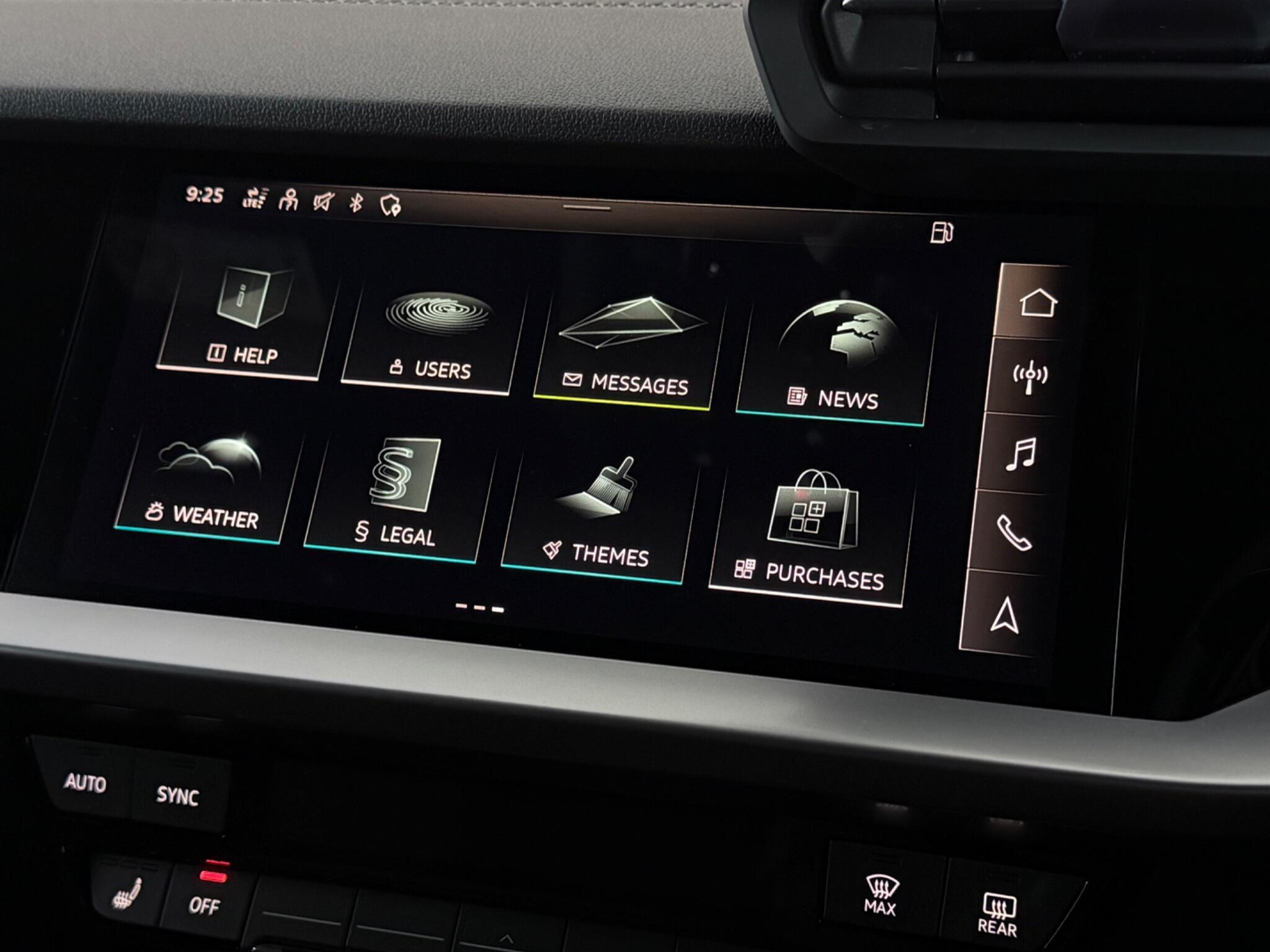 Audi A3 view 23
