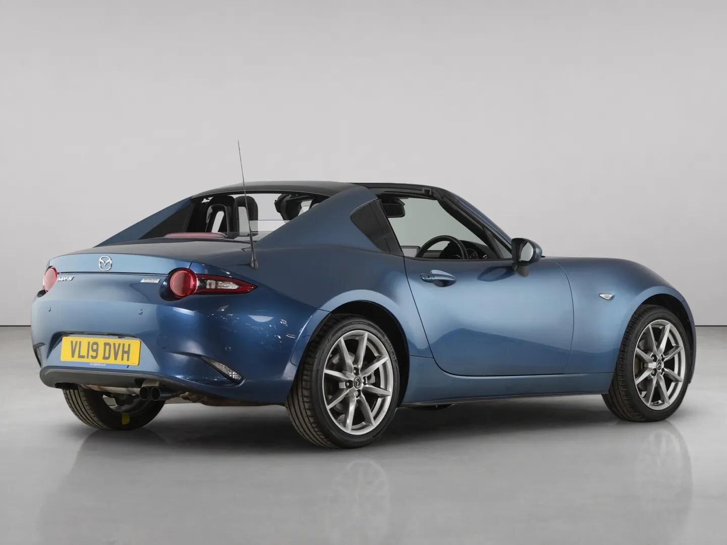 Mazda MX-5 view 12