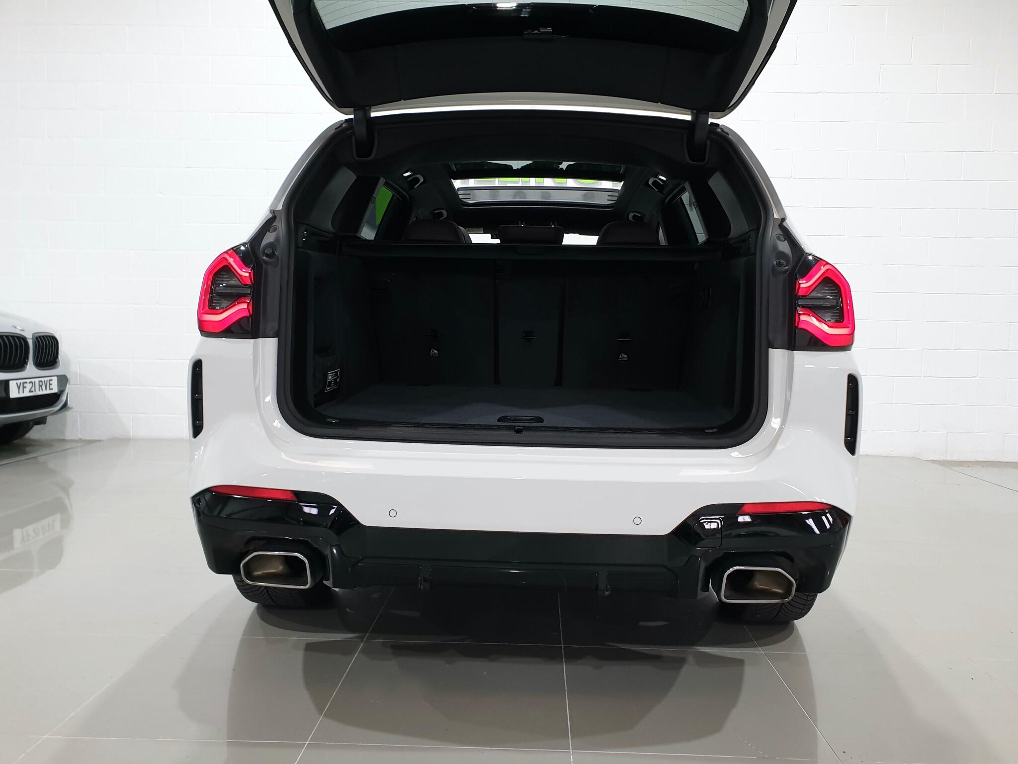 BMW X3 view 36