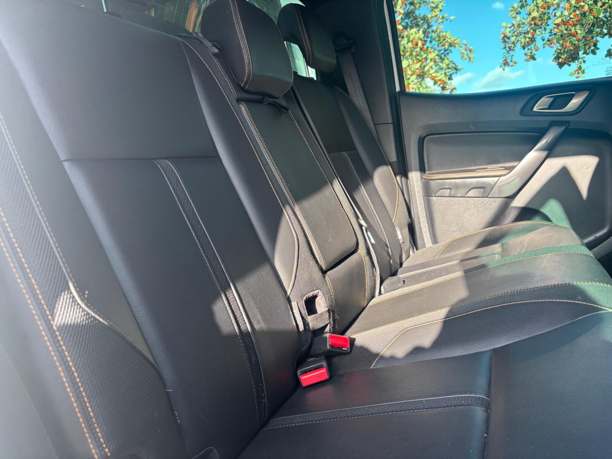 Ford Ranger view 15