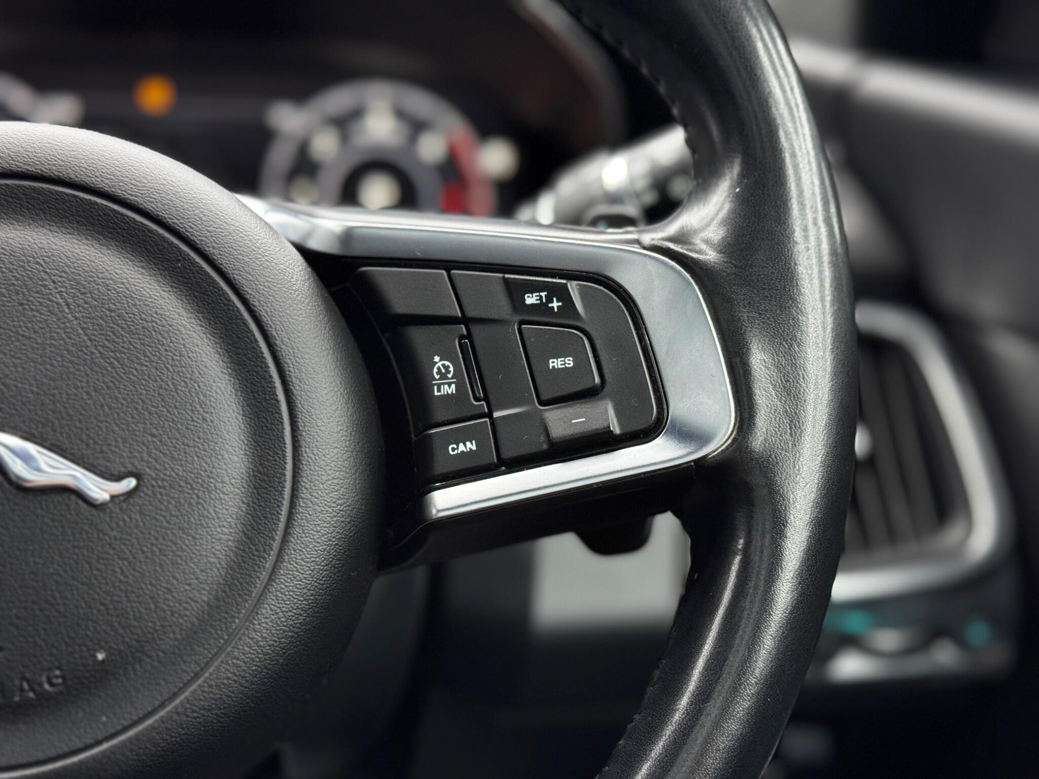 Jaguar E-Pace view 21