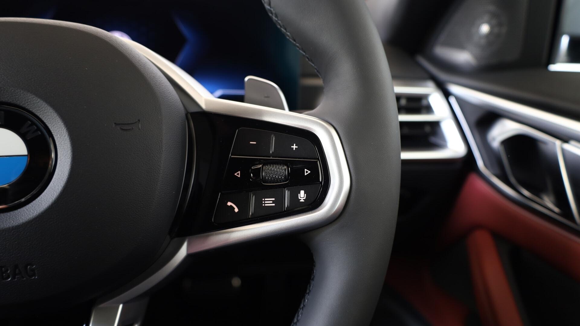 BMW 4 Series view 19