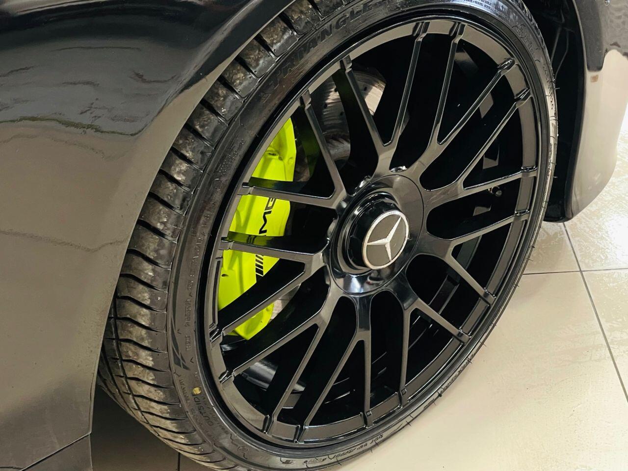 Mercedes-Benz E Class view 7