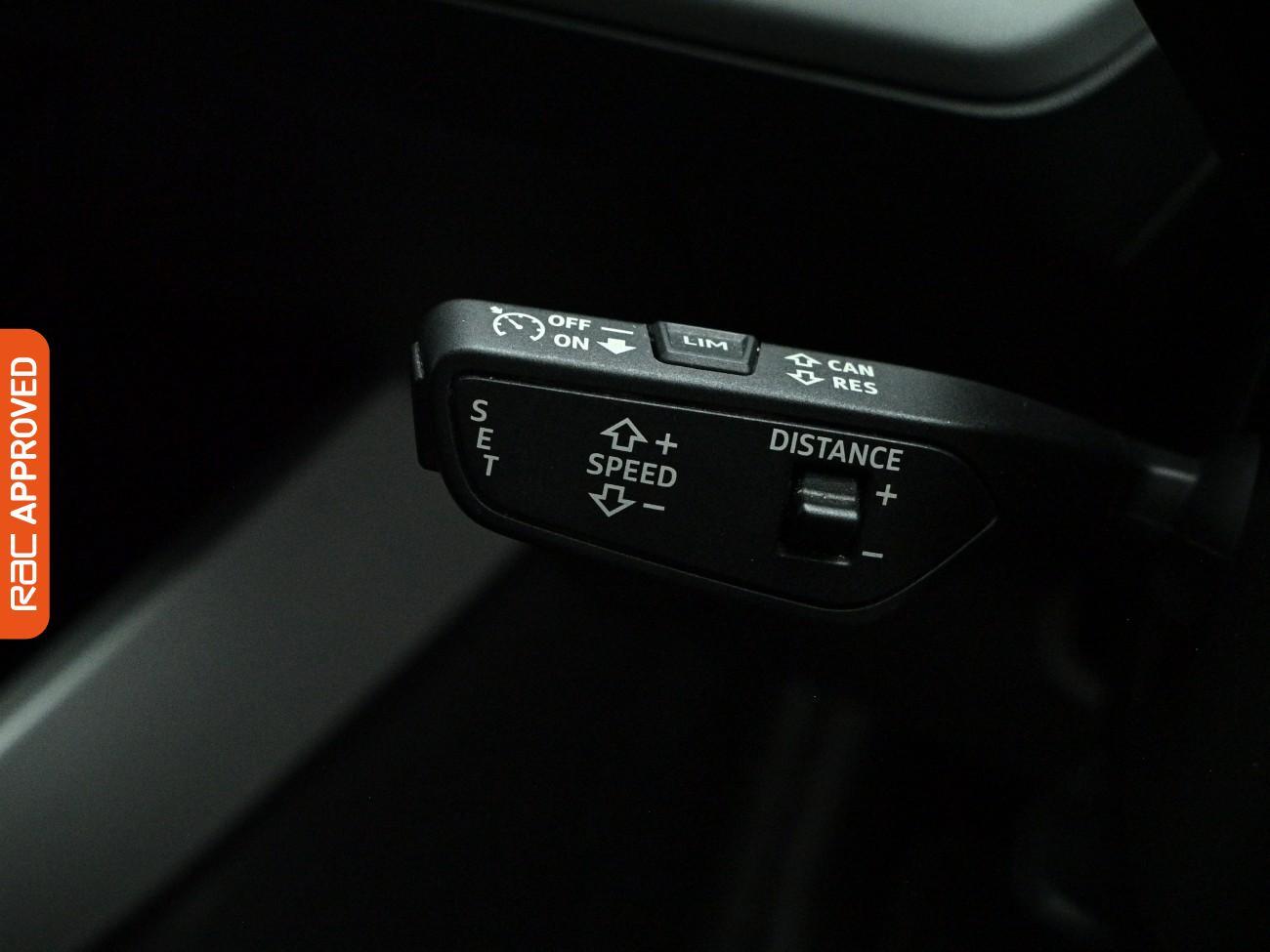 Audi Q4 E-Tron view 22