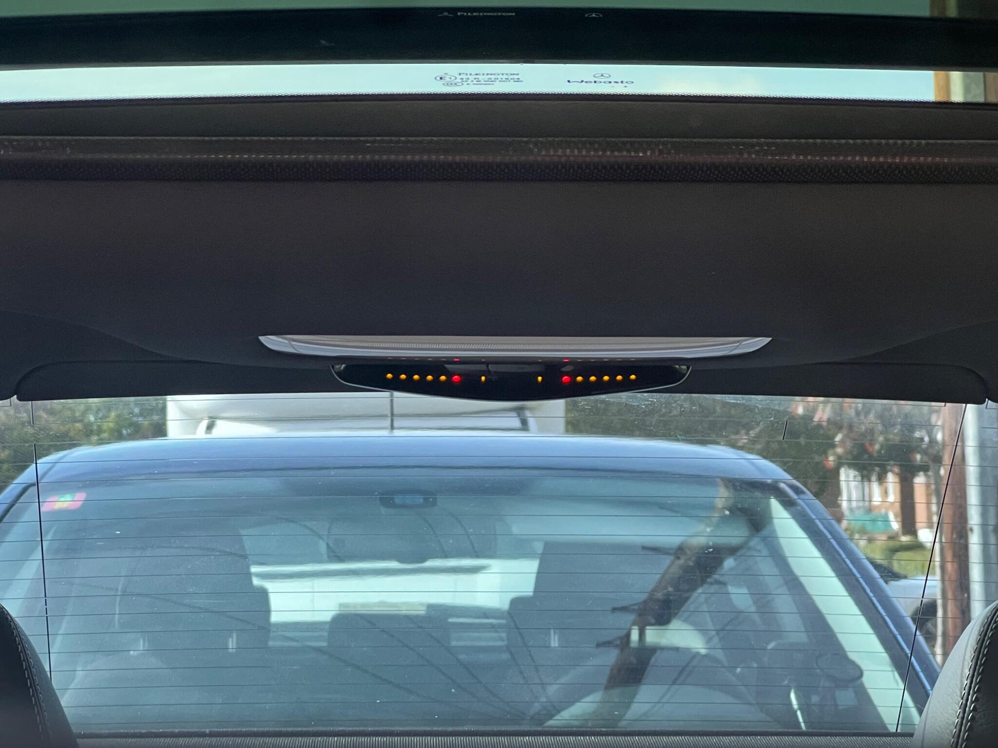 Mercedes-Benz E-Class view 56